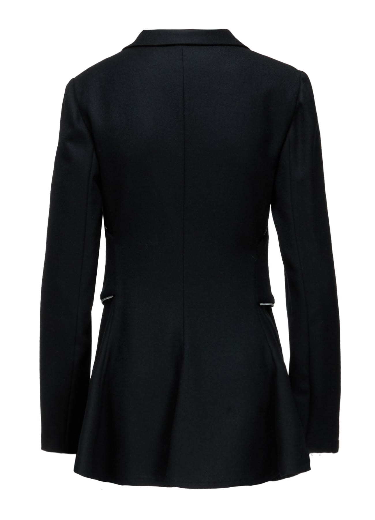 W/ SERGE  BUSTIER DETAIL JACKET