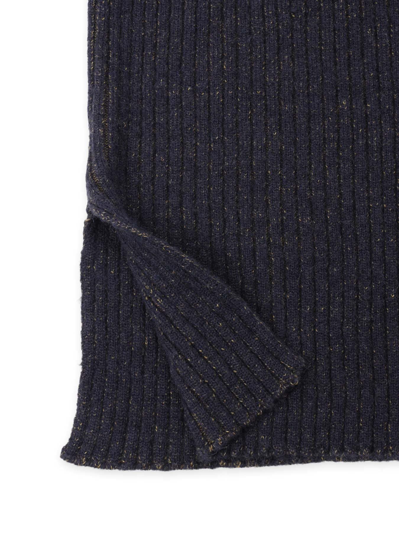 W/P SOFT RIB SHOULDER WRAP WARMER