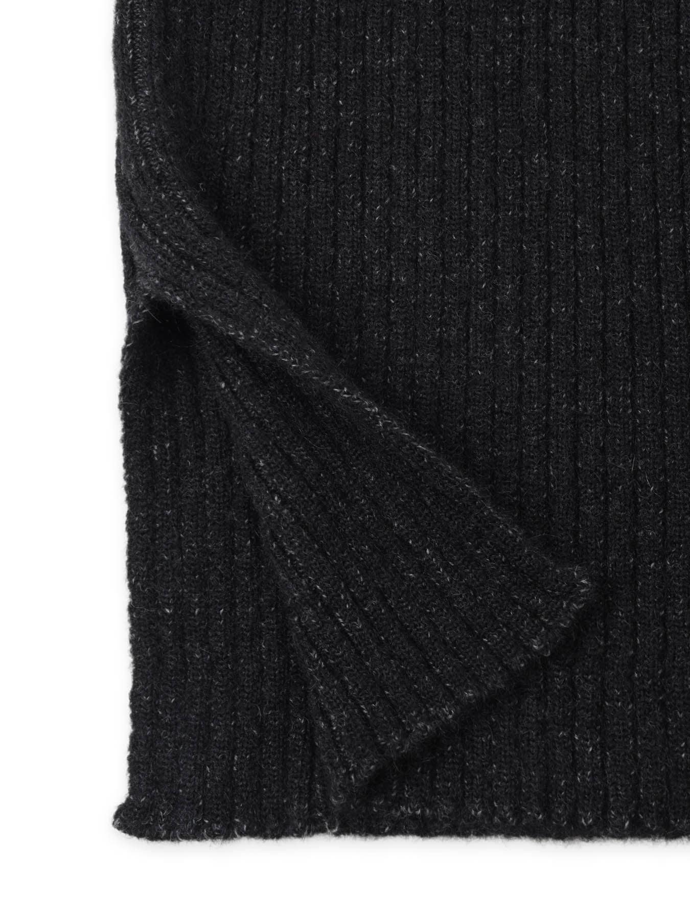 W/P SOFT RIB SHOULDER WRAP WARMER