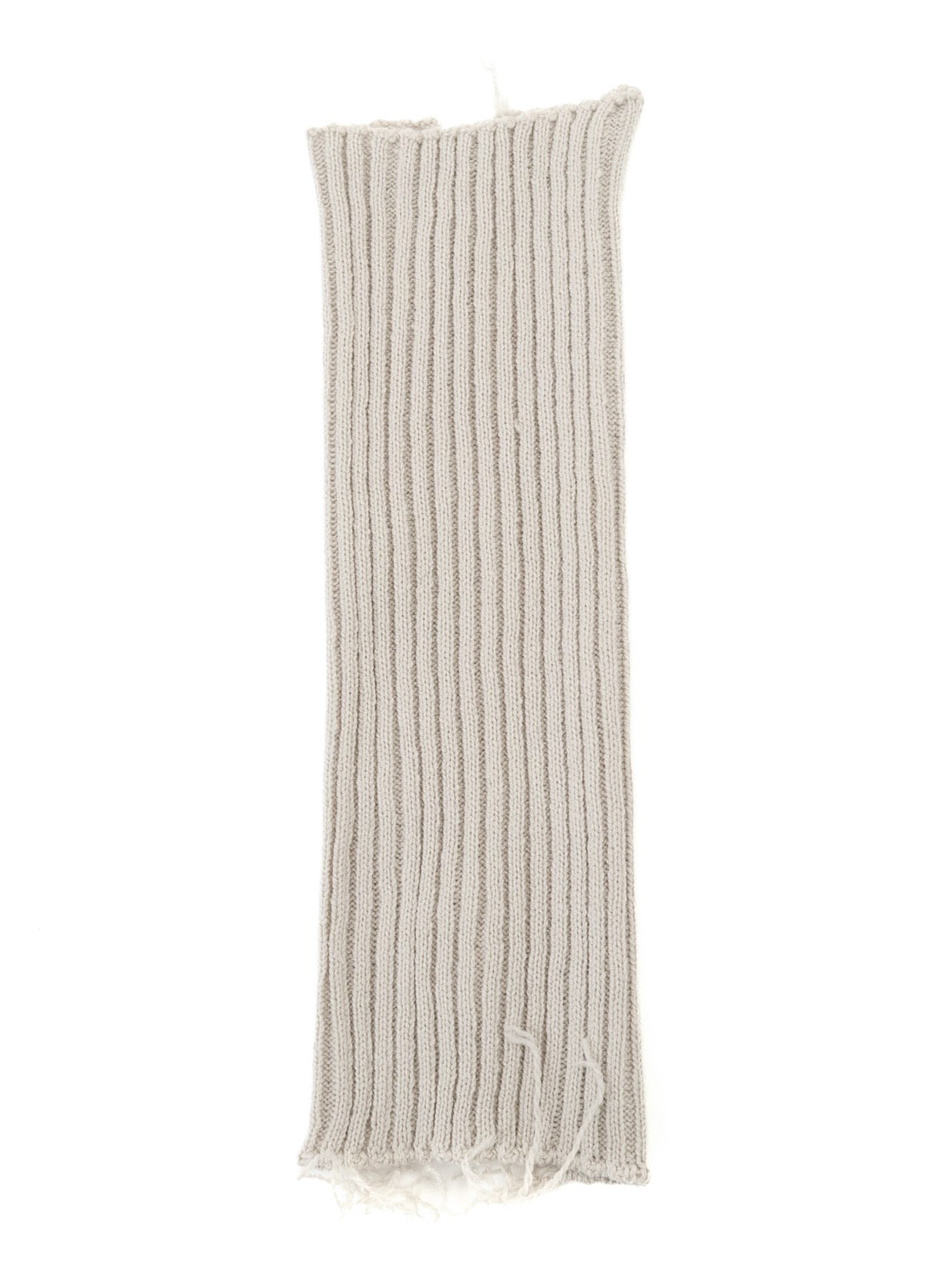 W/ CRUSHED RIB DISTRESSED LEG WARMERS