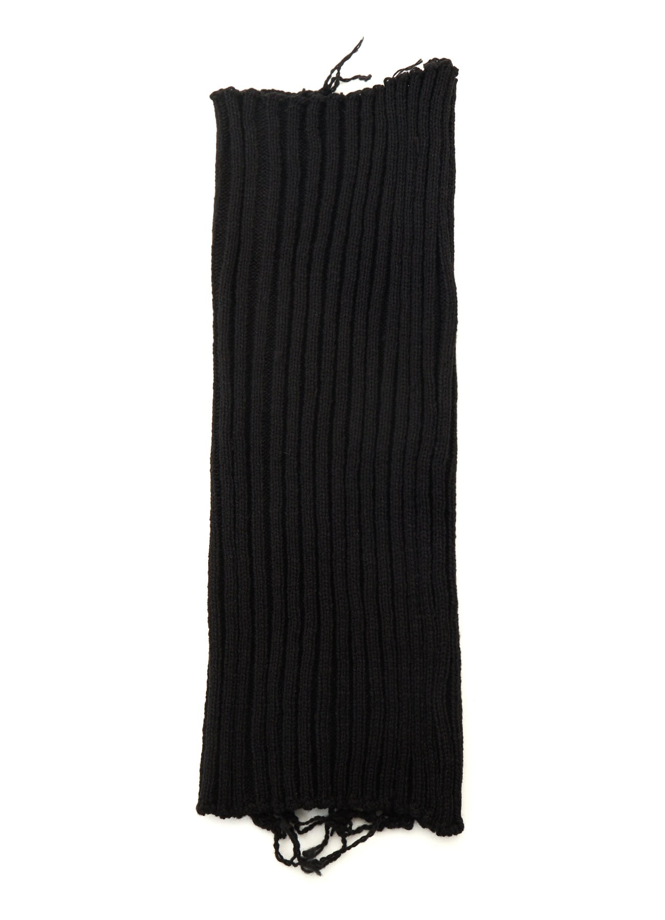 W/ CRUSHED RIB DISTRESSED LEG WARMERS