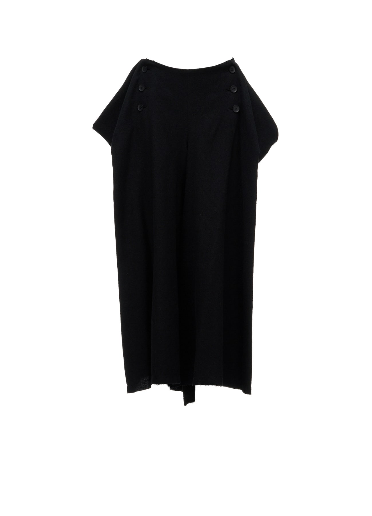 Standard W/Gabardine Sarrouel Pants(S Black): LIMI feu｜THE SHOP