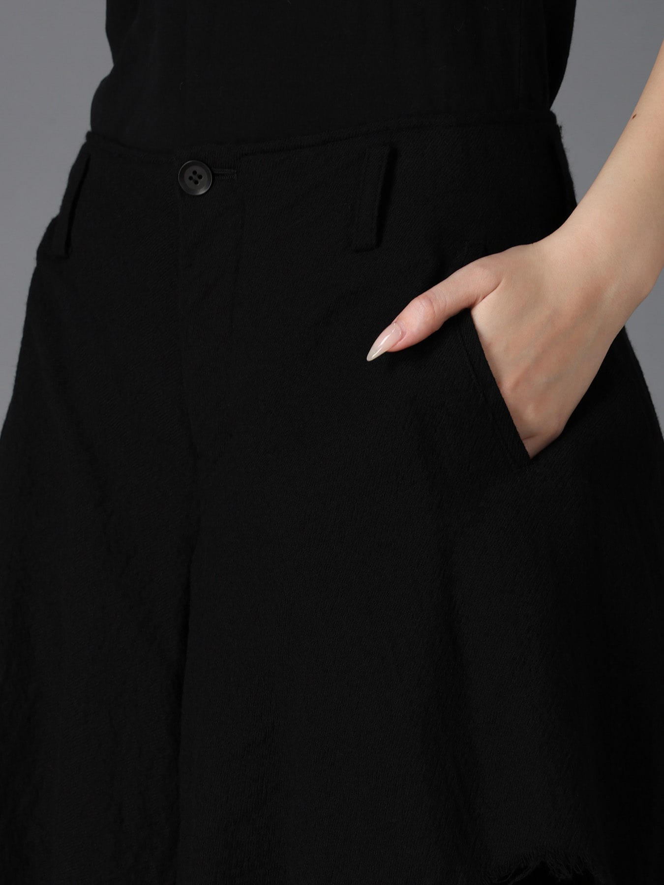 W/ VIYELLA  WAKAME PANTS