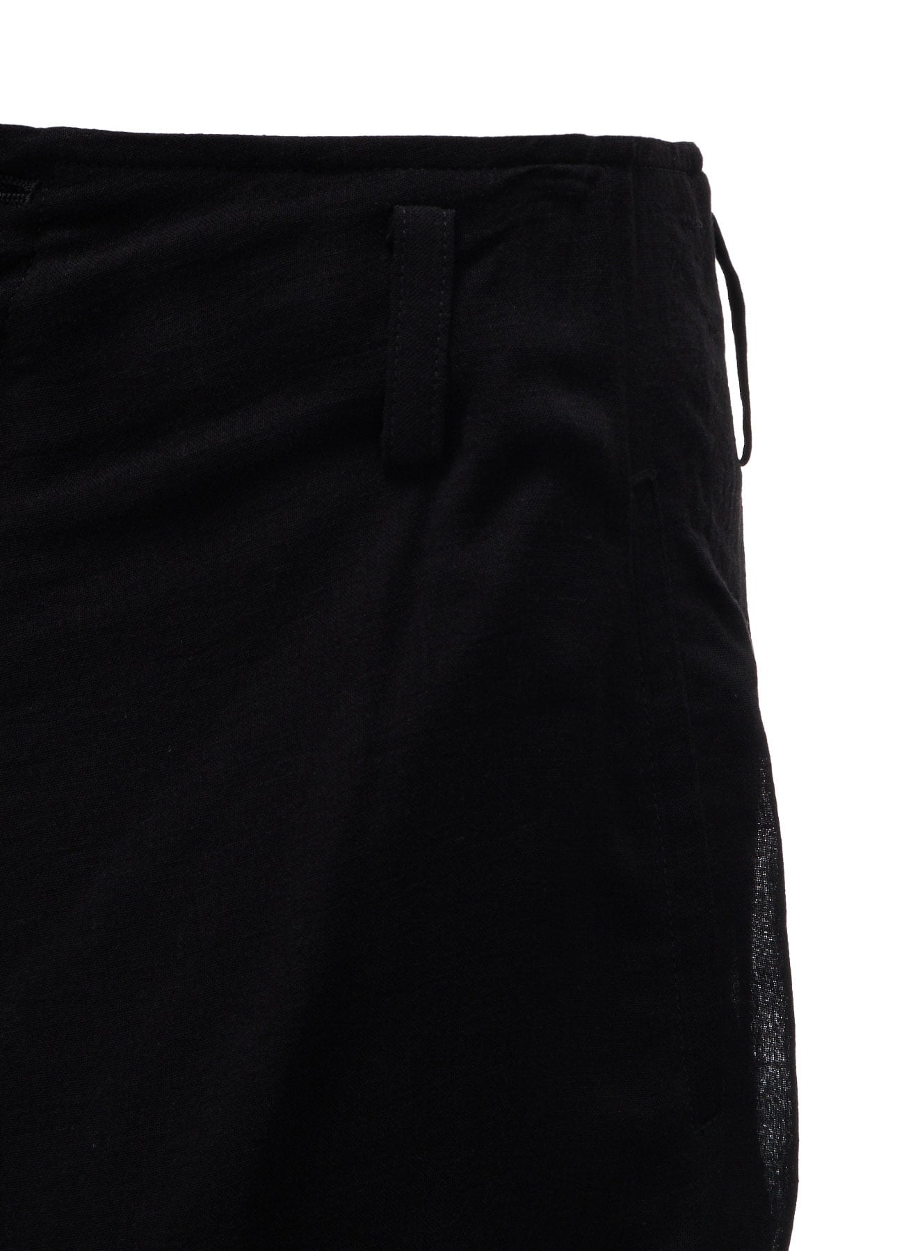 RY/LI GAUZE WAKAME PANTS