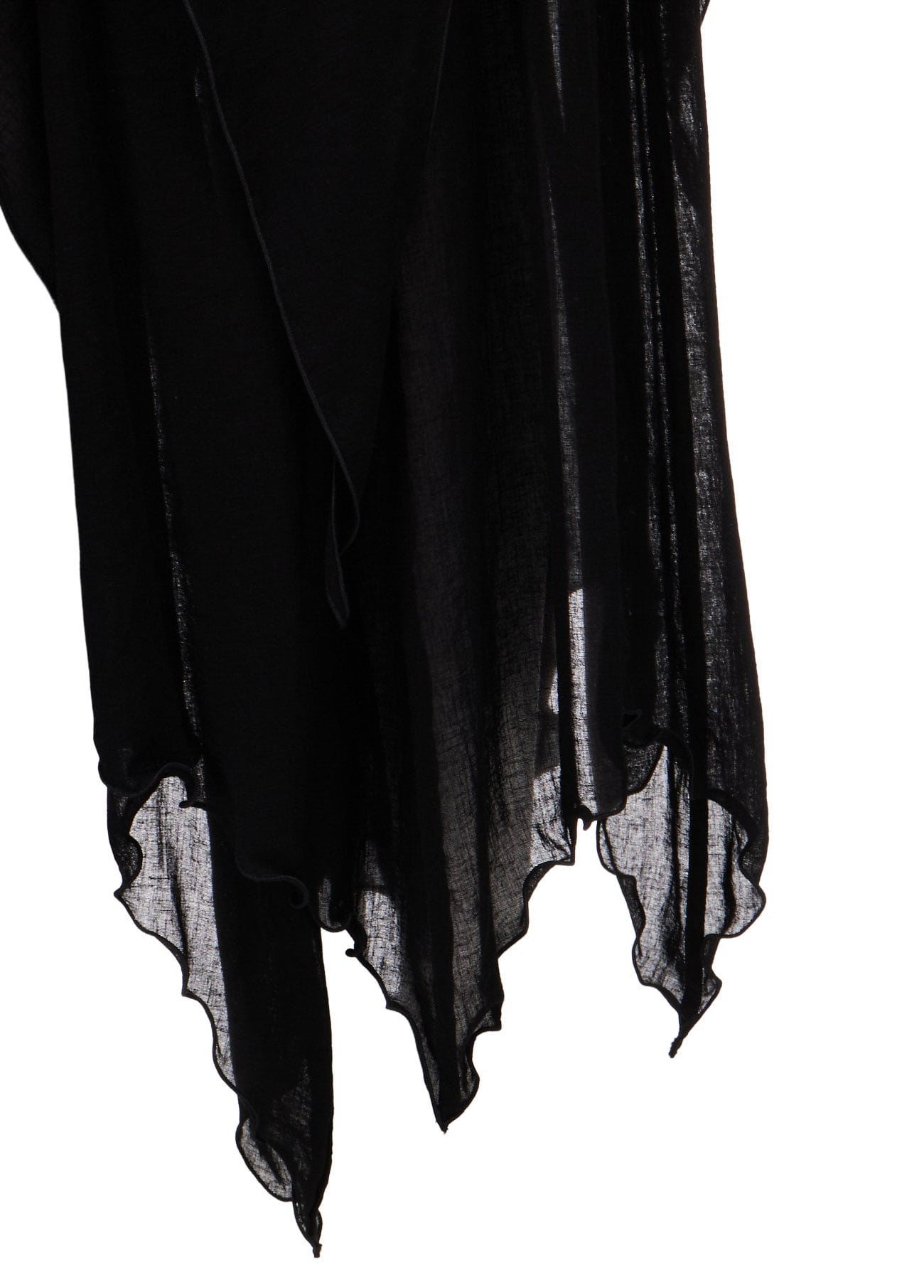 RY/LI GAUZE WAKAME PANTS