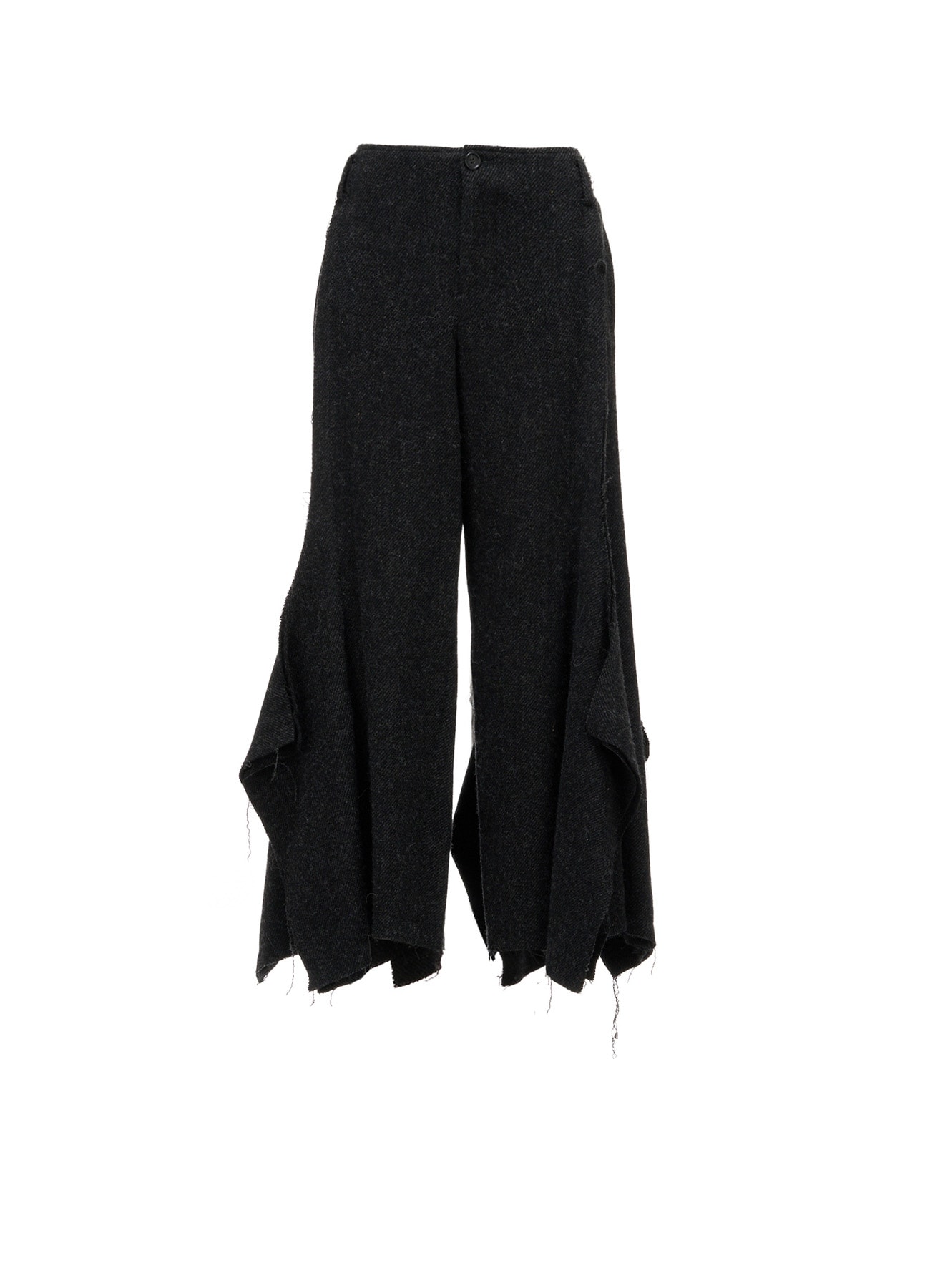 Standard W/Gabardine Sarrouel Pants(S Black): LIMI feu｜THE SHOP