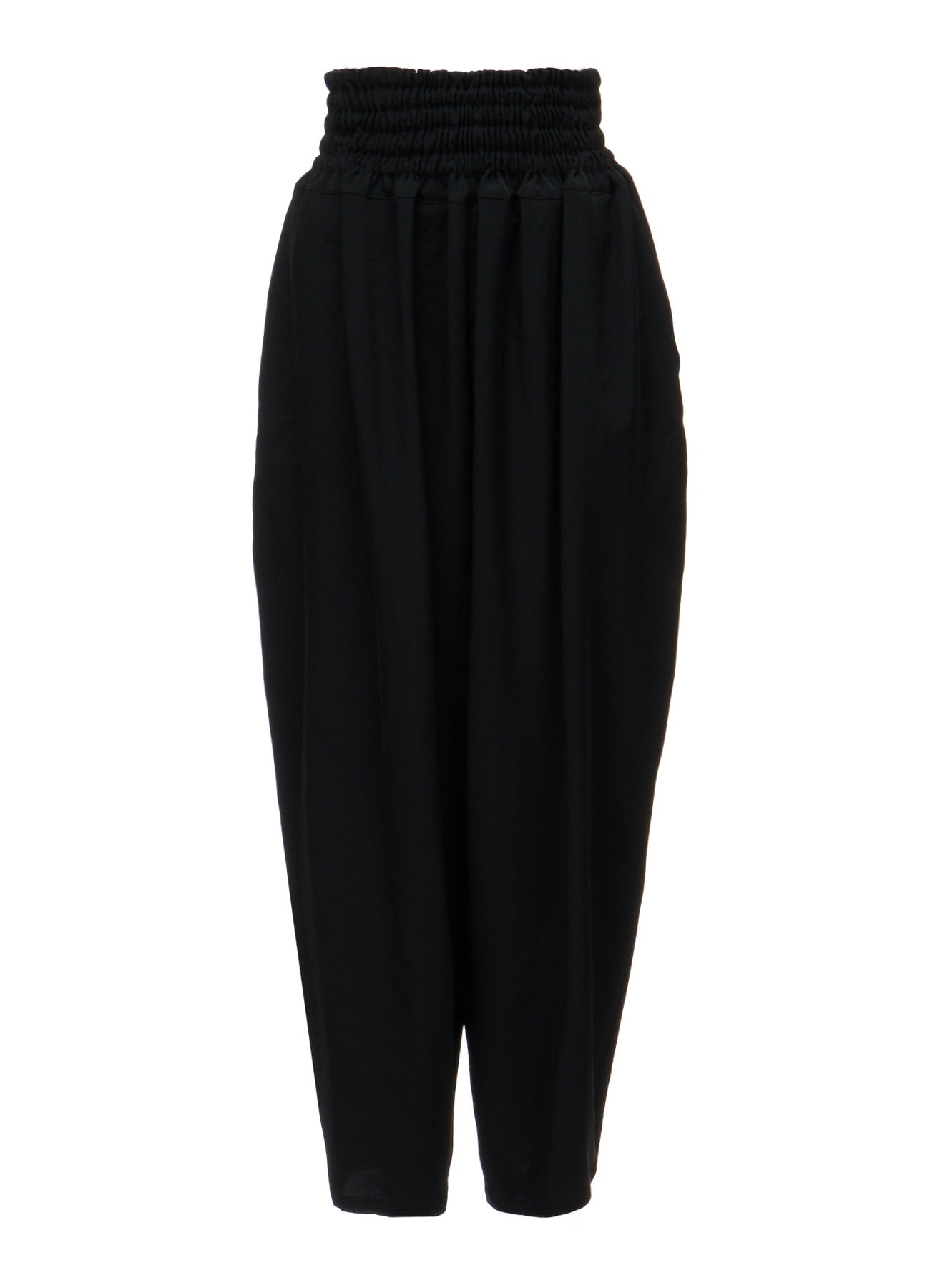TA/PE DECHINE ELASTIC WAIST PANTS