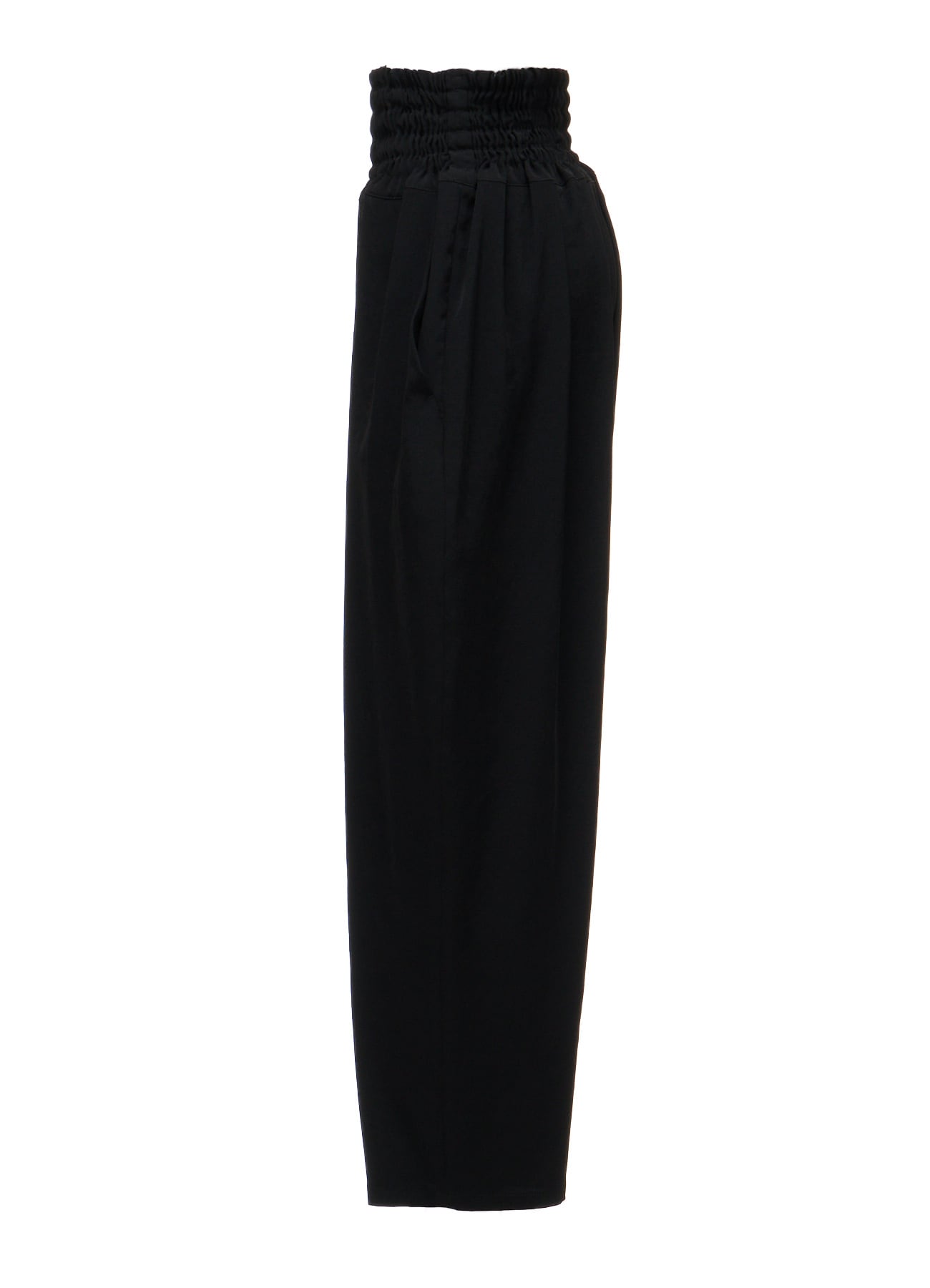 TA/PE DECHINE ELASTIC WAIST PANTS
