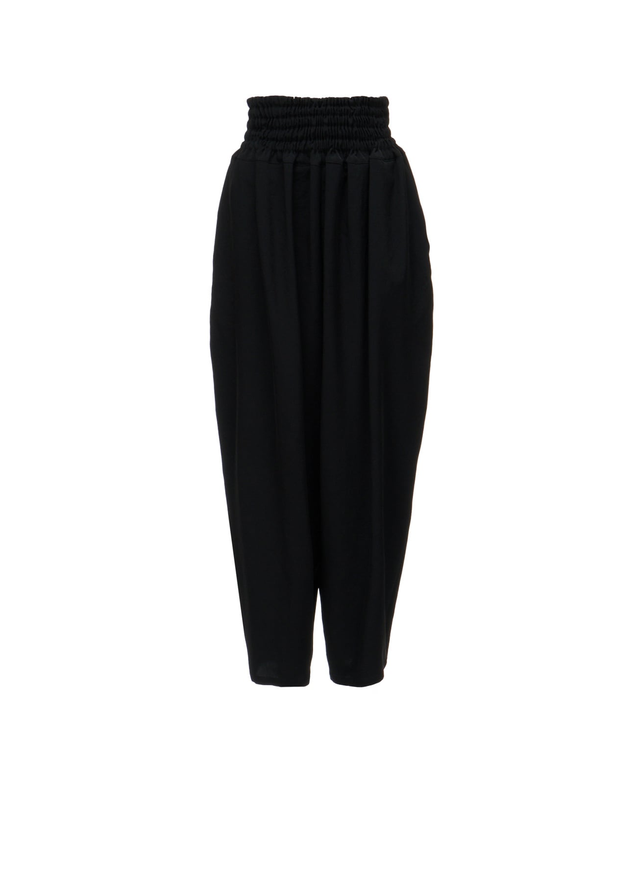 TA/PE DECHINE ELASTIC WAIST PANTS