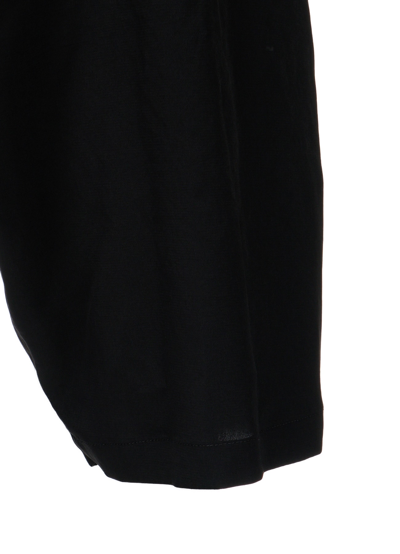 TA/PE DECHINE DRAWSTRING WAIST SAROUEL PANTS