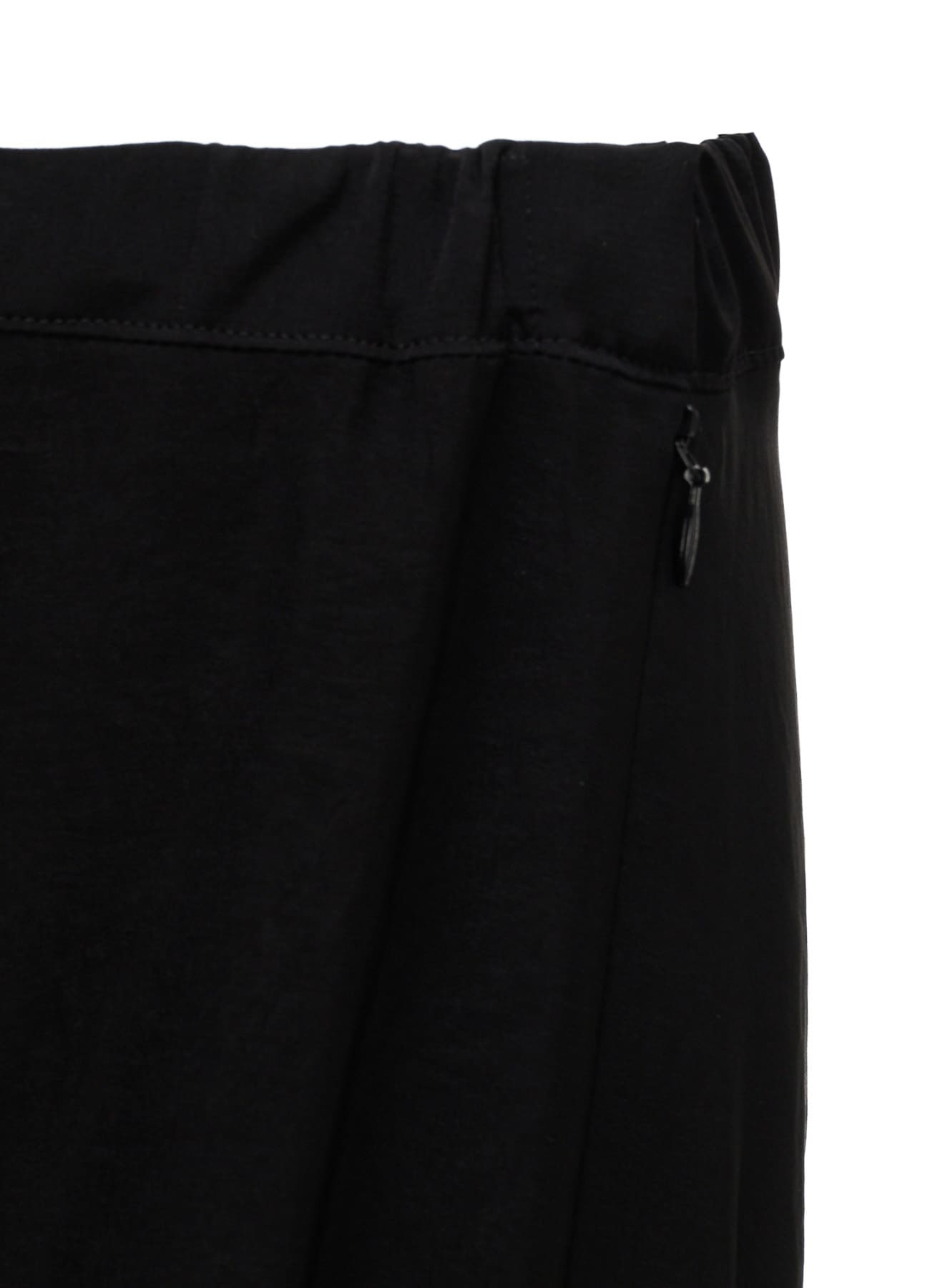 TA/PE CREPE DE CHINE SIDE TIE PANTS