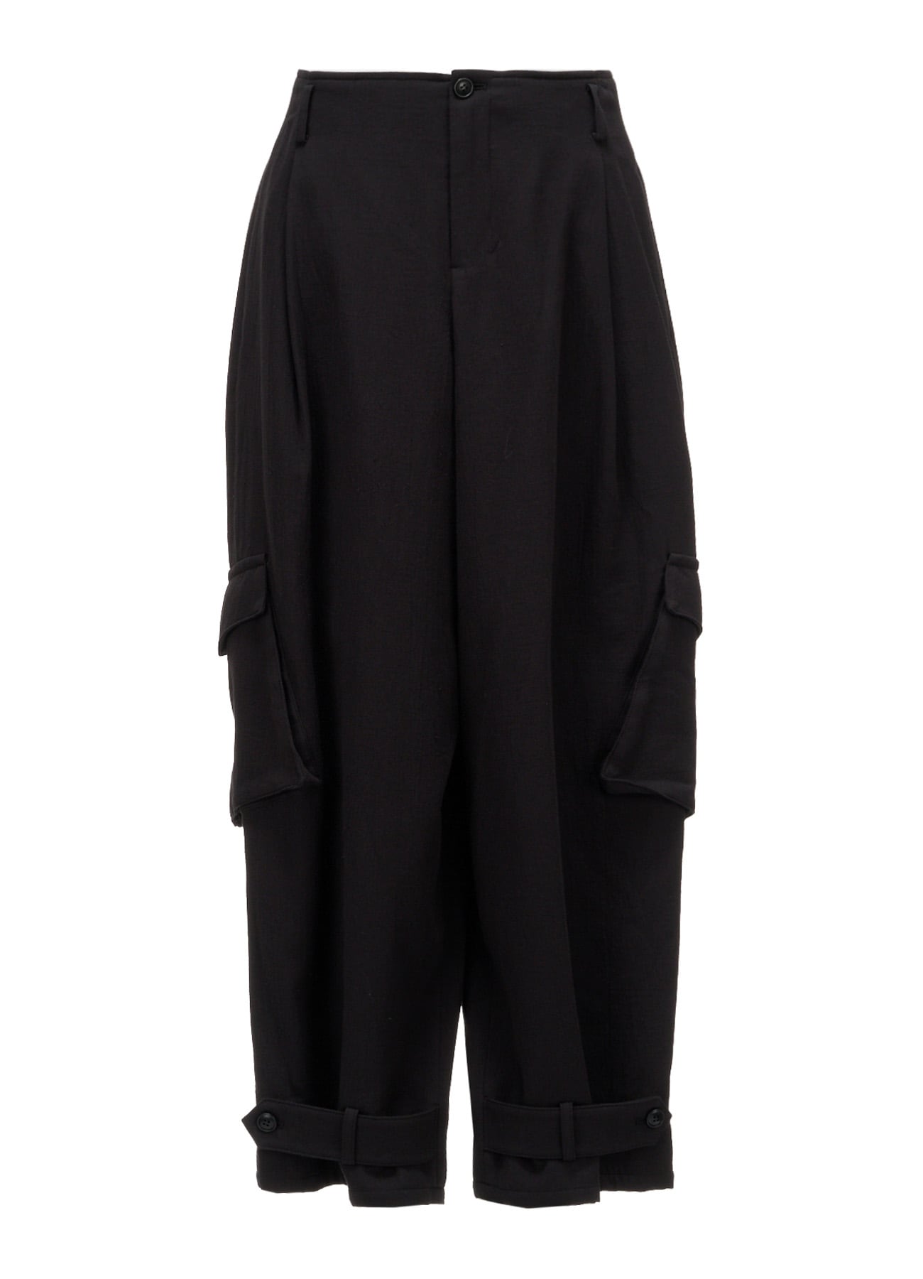 DOUBLE CLOTH MILITARY PANTS
