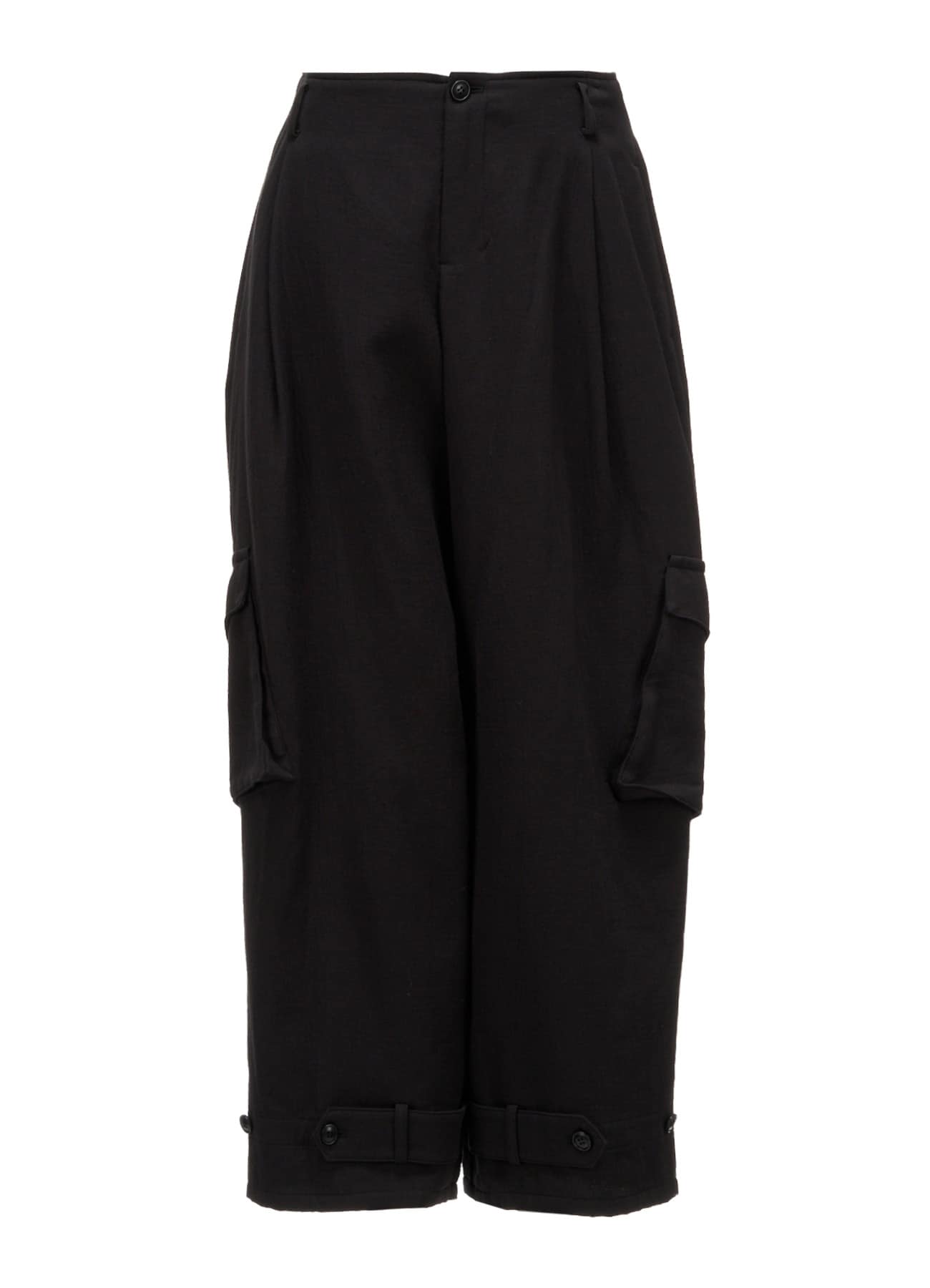 DOUBLE CLOTH MILITARY PANTS