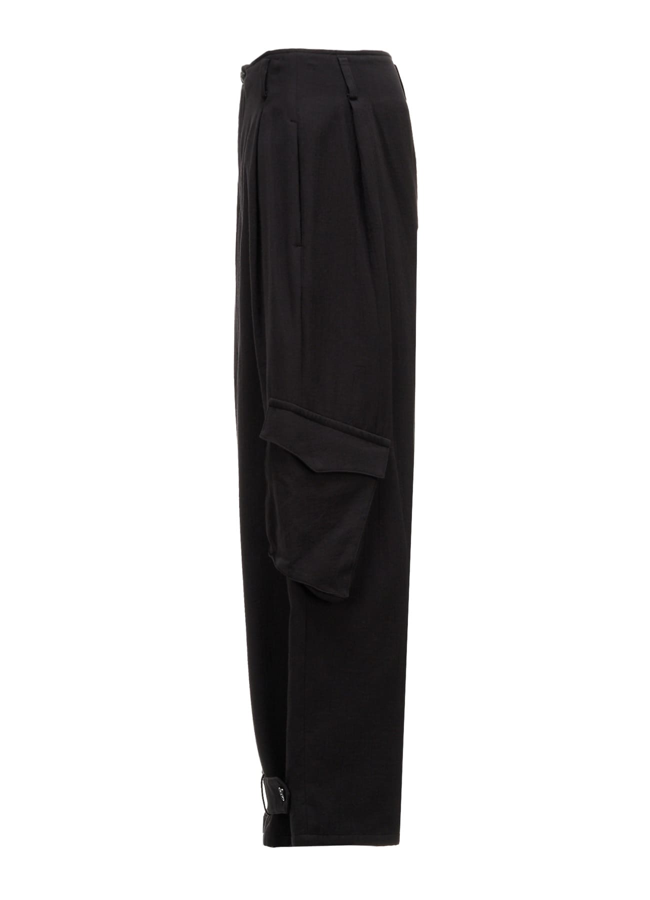 DOUBLE CLOTH MILITARY PANTS