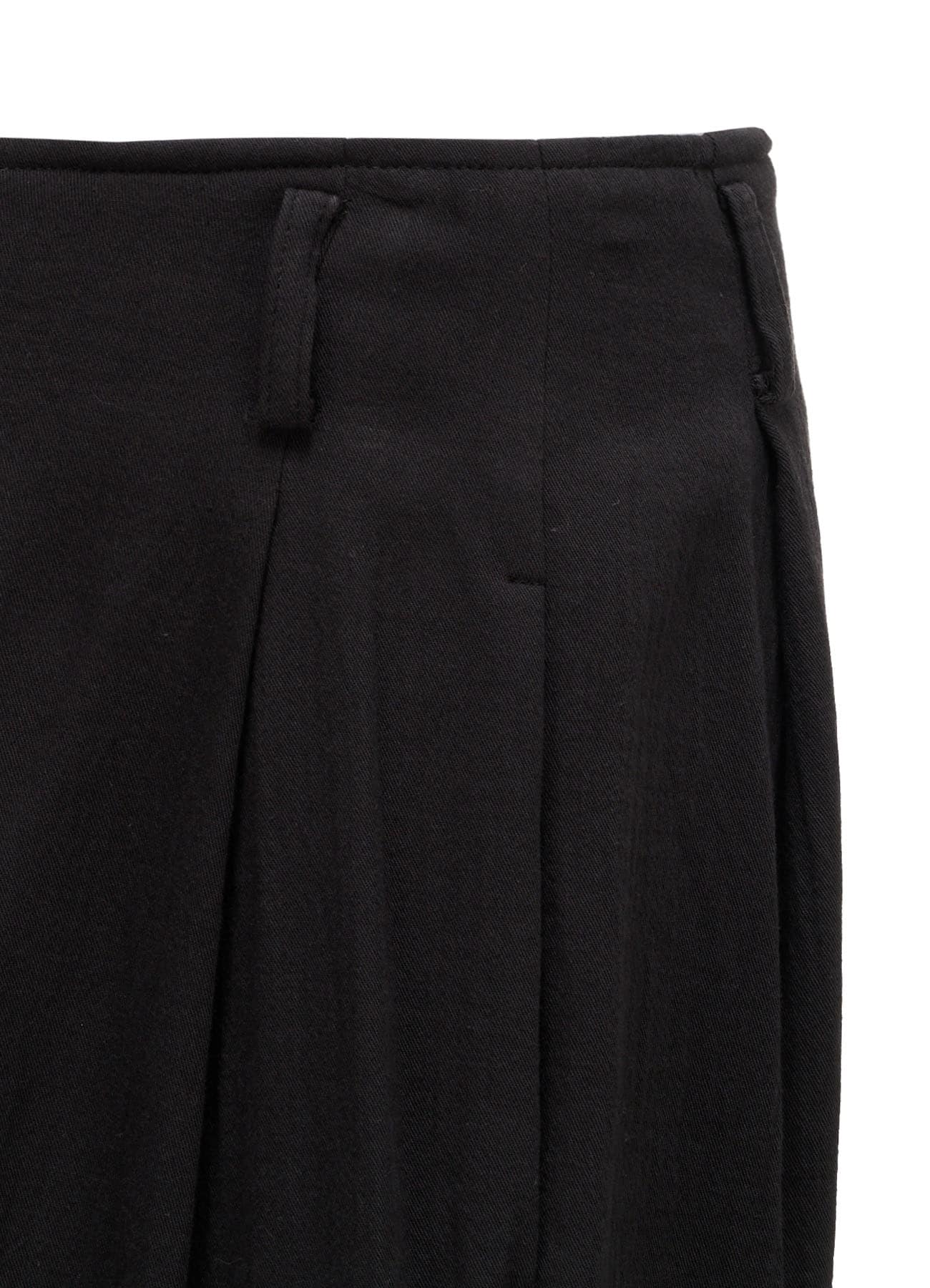 DOUBLE CLOTH MILITARY PANTS