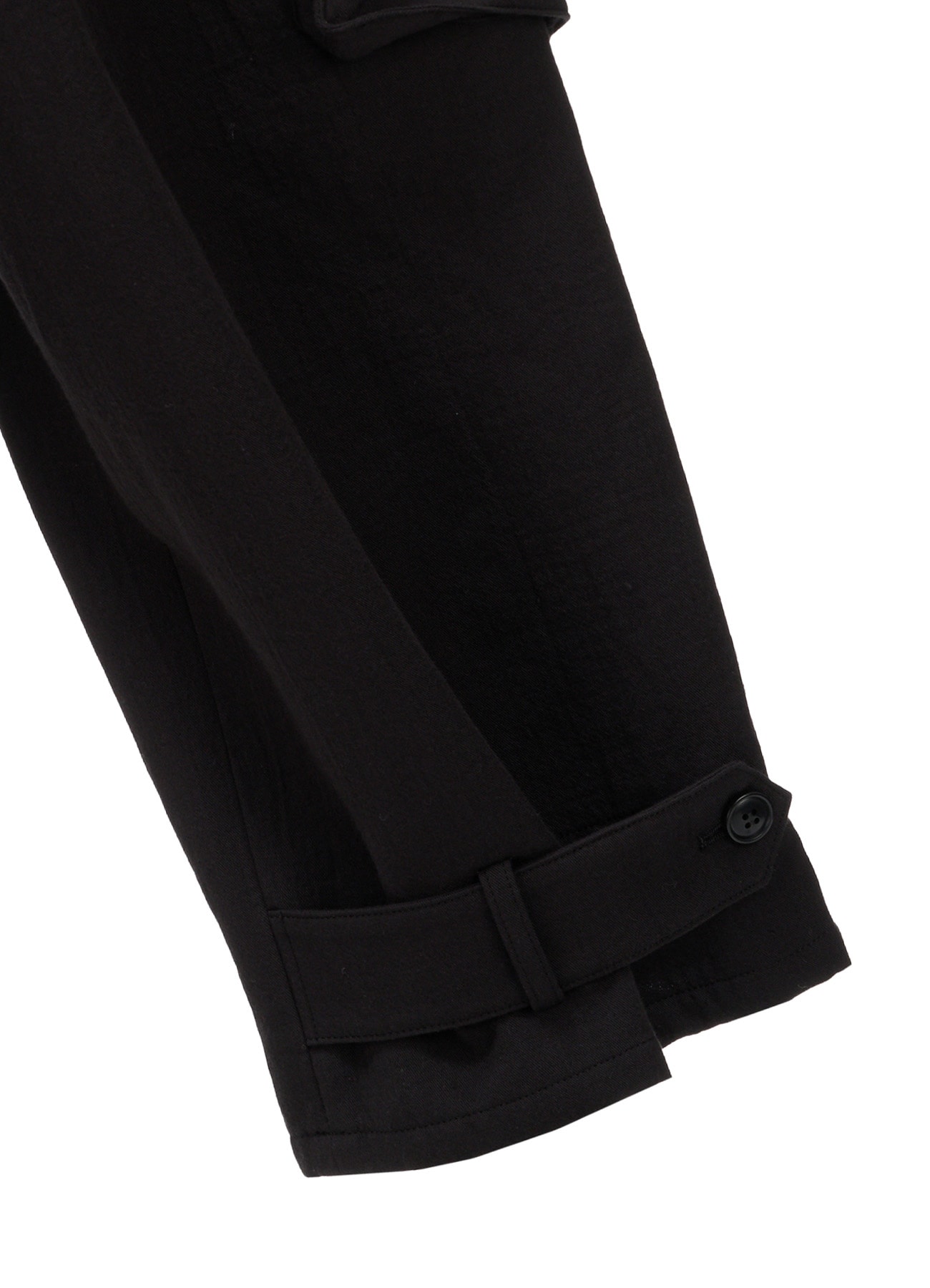 DOUBLE CLOTH MILITARY PANTS