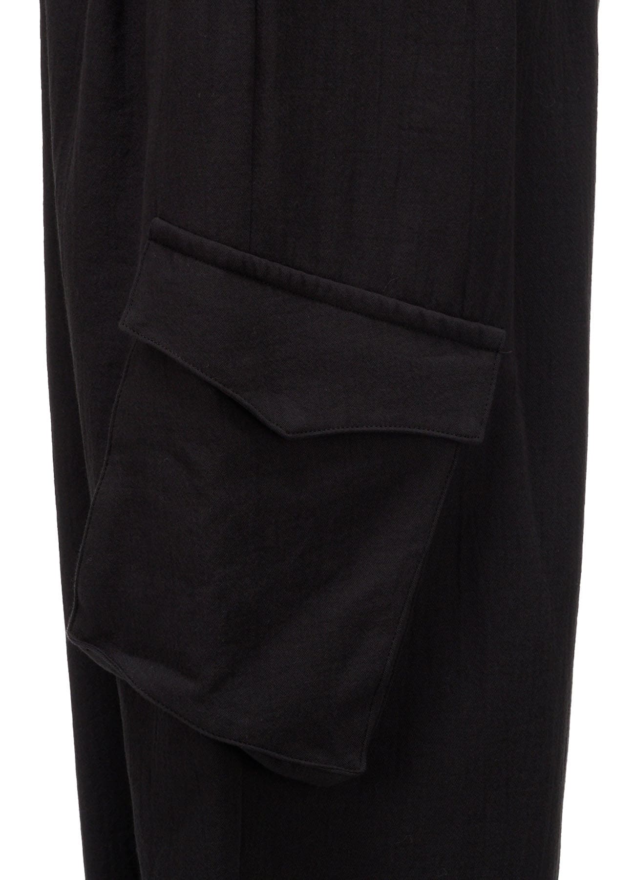 DOUBLE CLOTH MILITARY PANTS