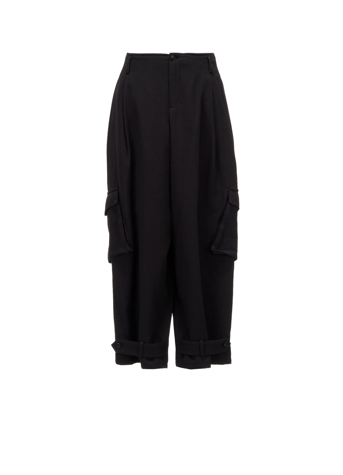 DOUBLE CLOTH MILITARY PANTS