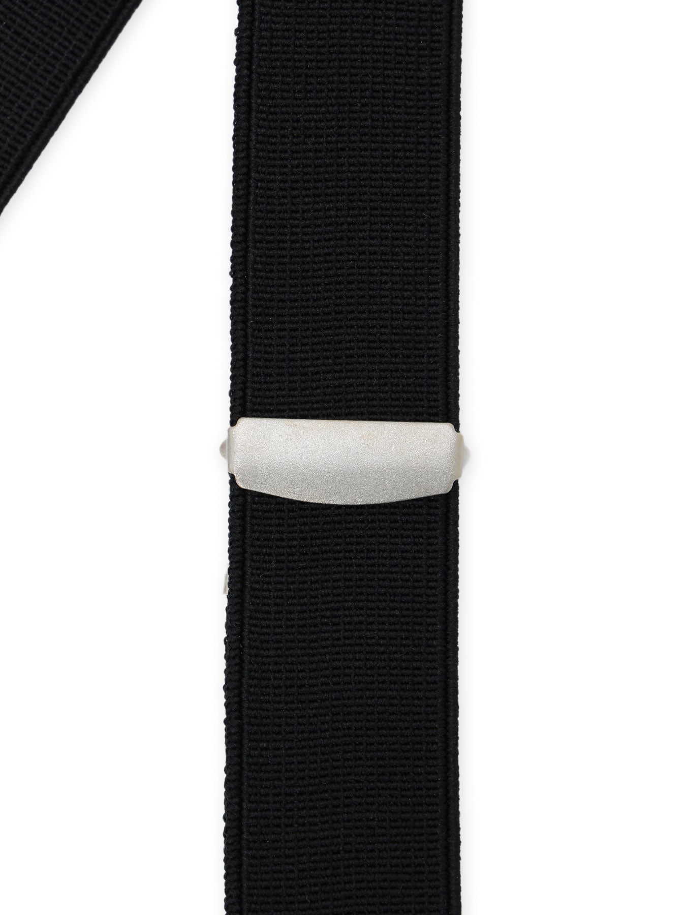 POLYESTER RUBBER ASYMMETRIC DOUBLE STRAP SUSPENDERS