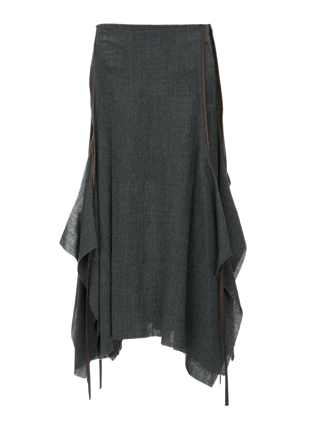 W/ VIYELLA FLARED PANEL SKIRT