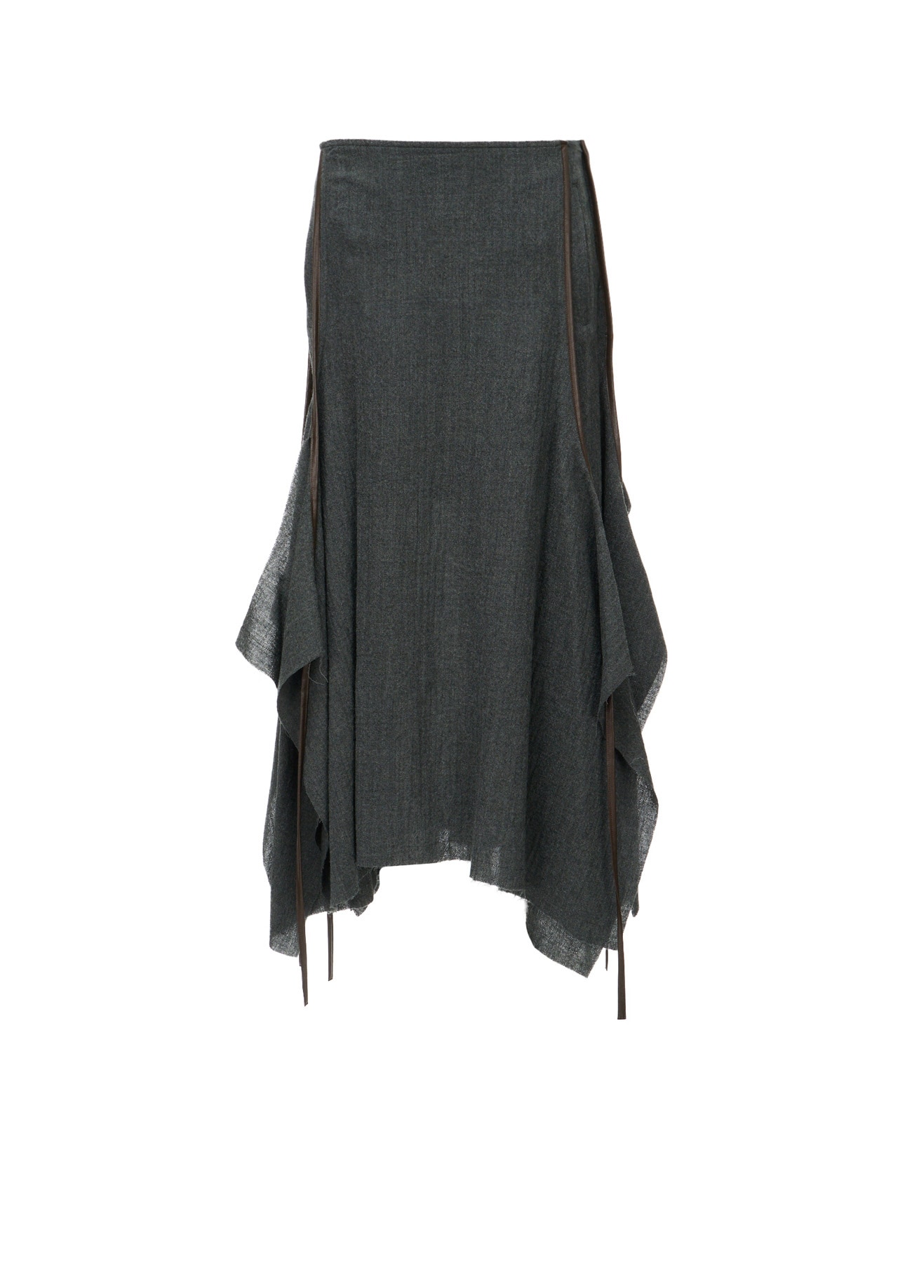 W/ VIYELLA FLARED PANEL SKIRT