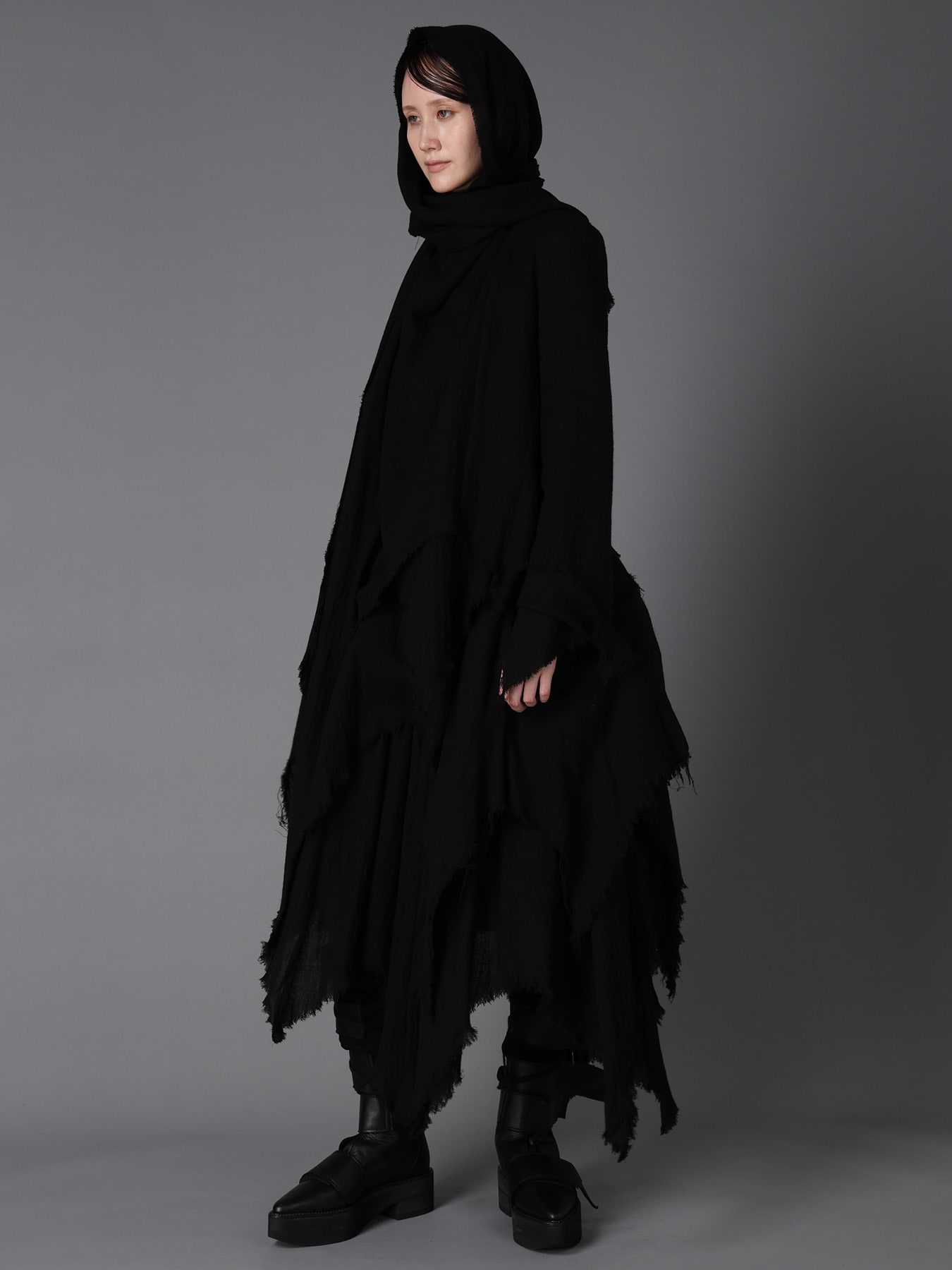 W/ VIYELLA WAKAME SKIRT
