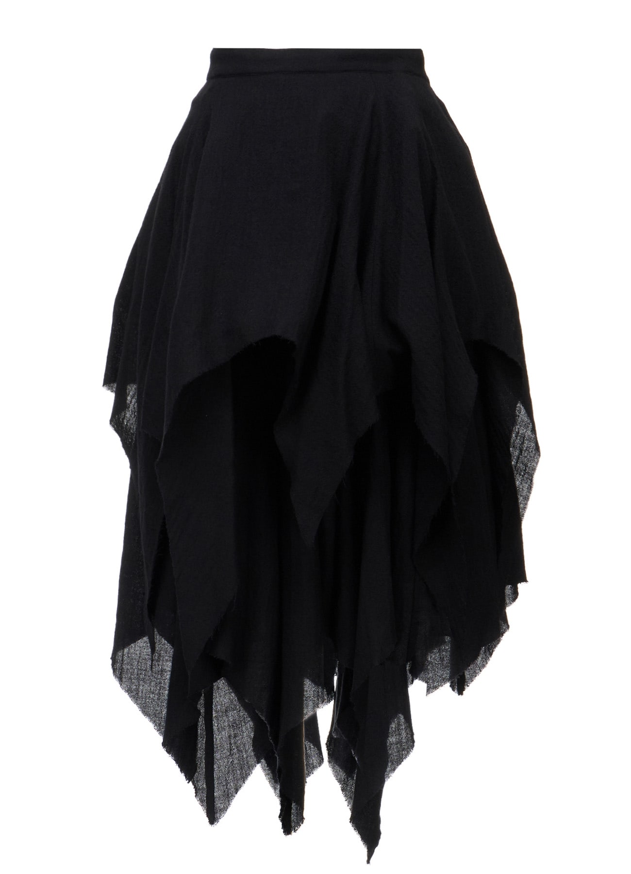 W/ VIYELLA WAKAME SKIRT
