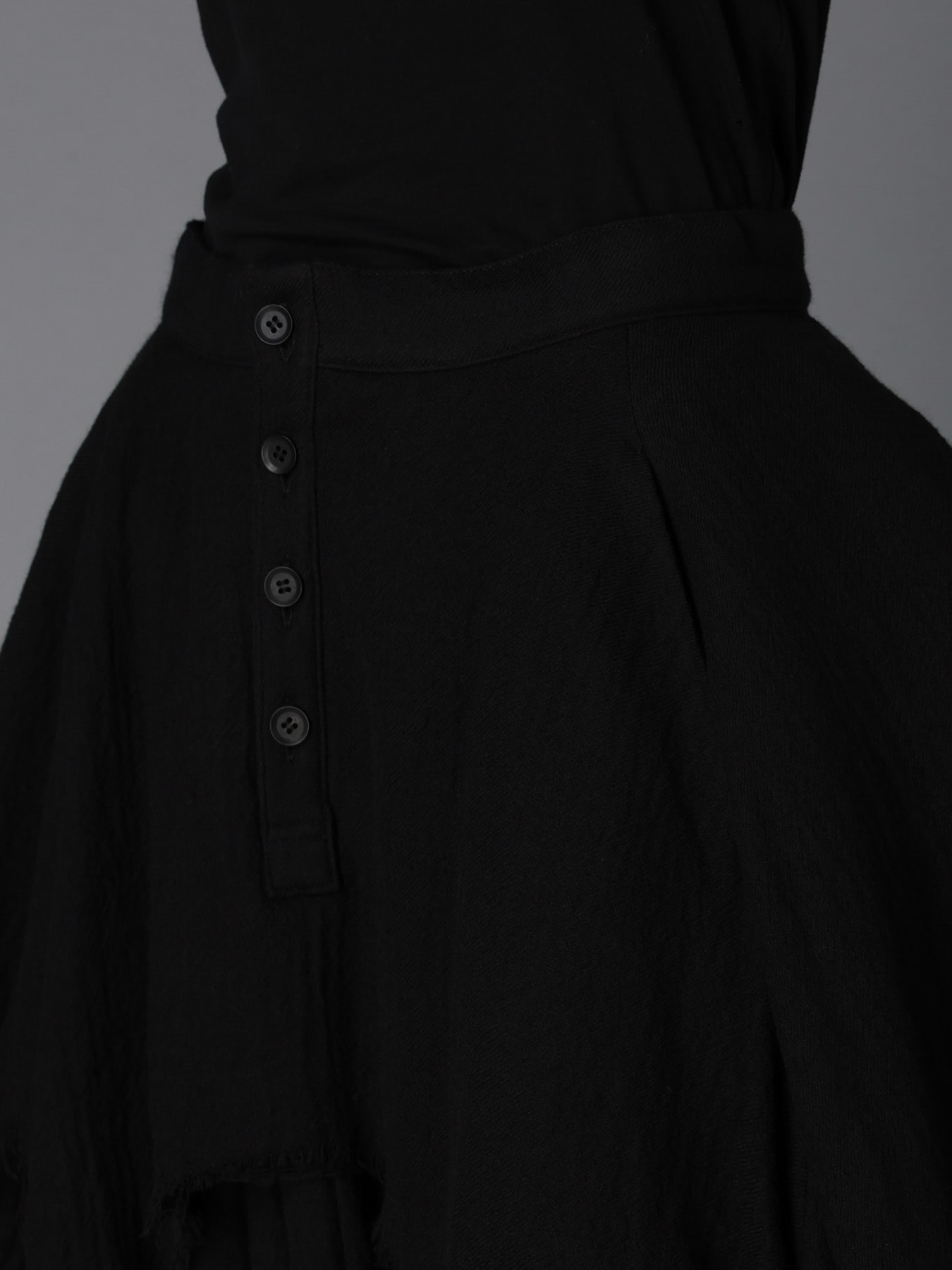 W/ VIYELLA WAKAME SKIRT