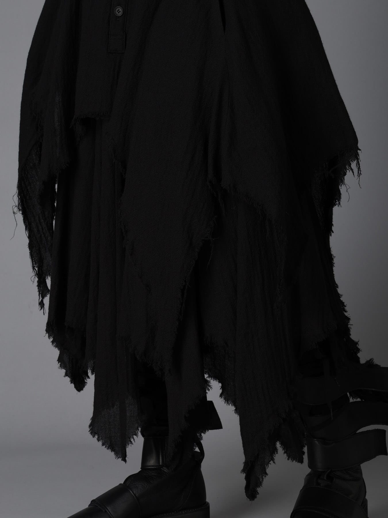 W/ VIYELLA WAKAME SKIRT