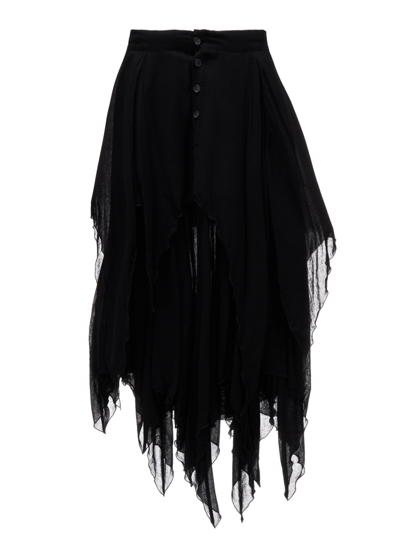 RY/LI GAUZE WAKAME SKIRT