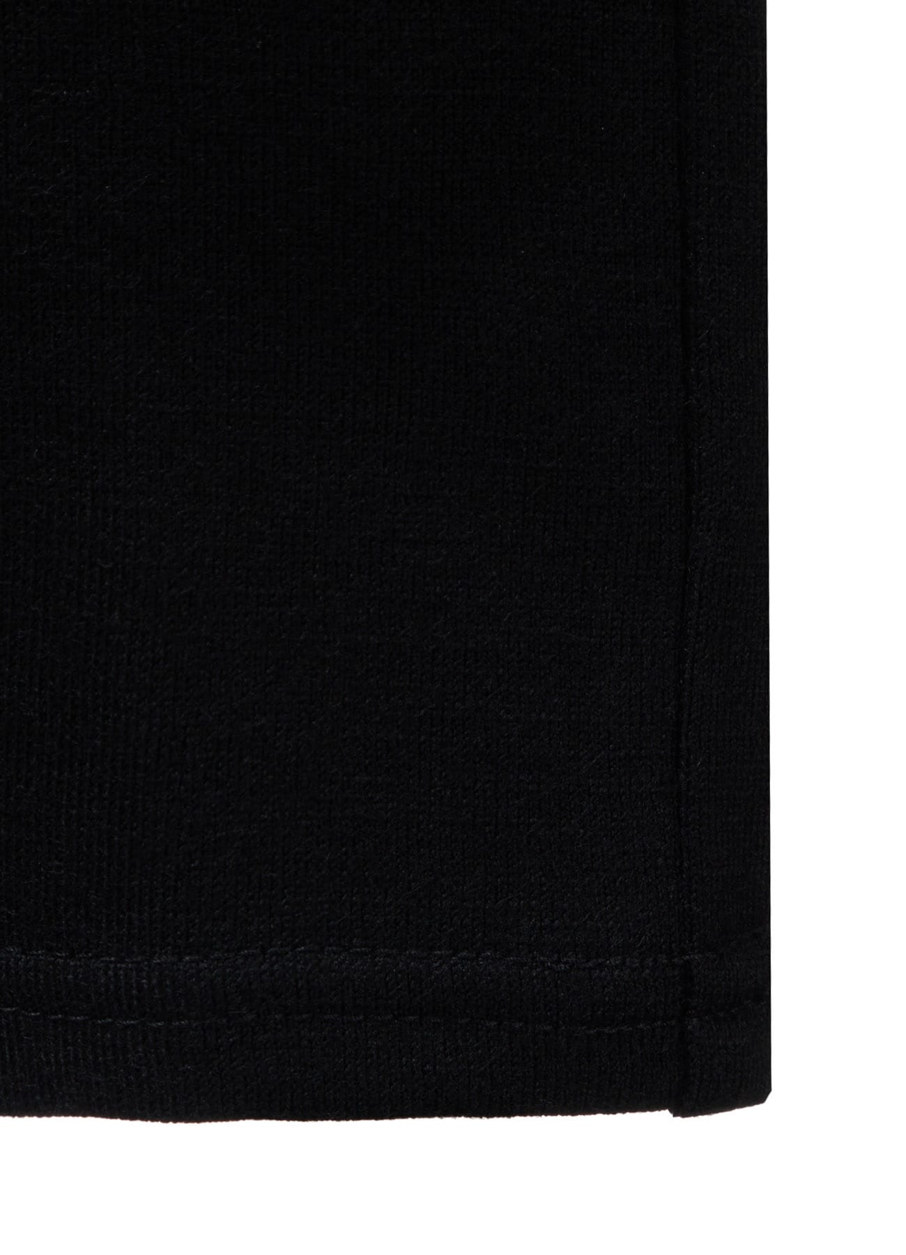 W/ SINGLE JERSEY SCARF DETAIL HOODED T SHIRT