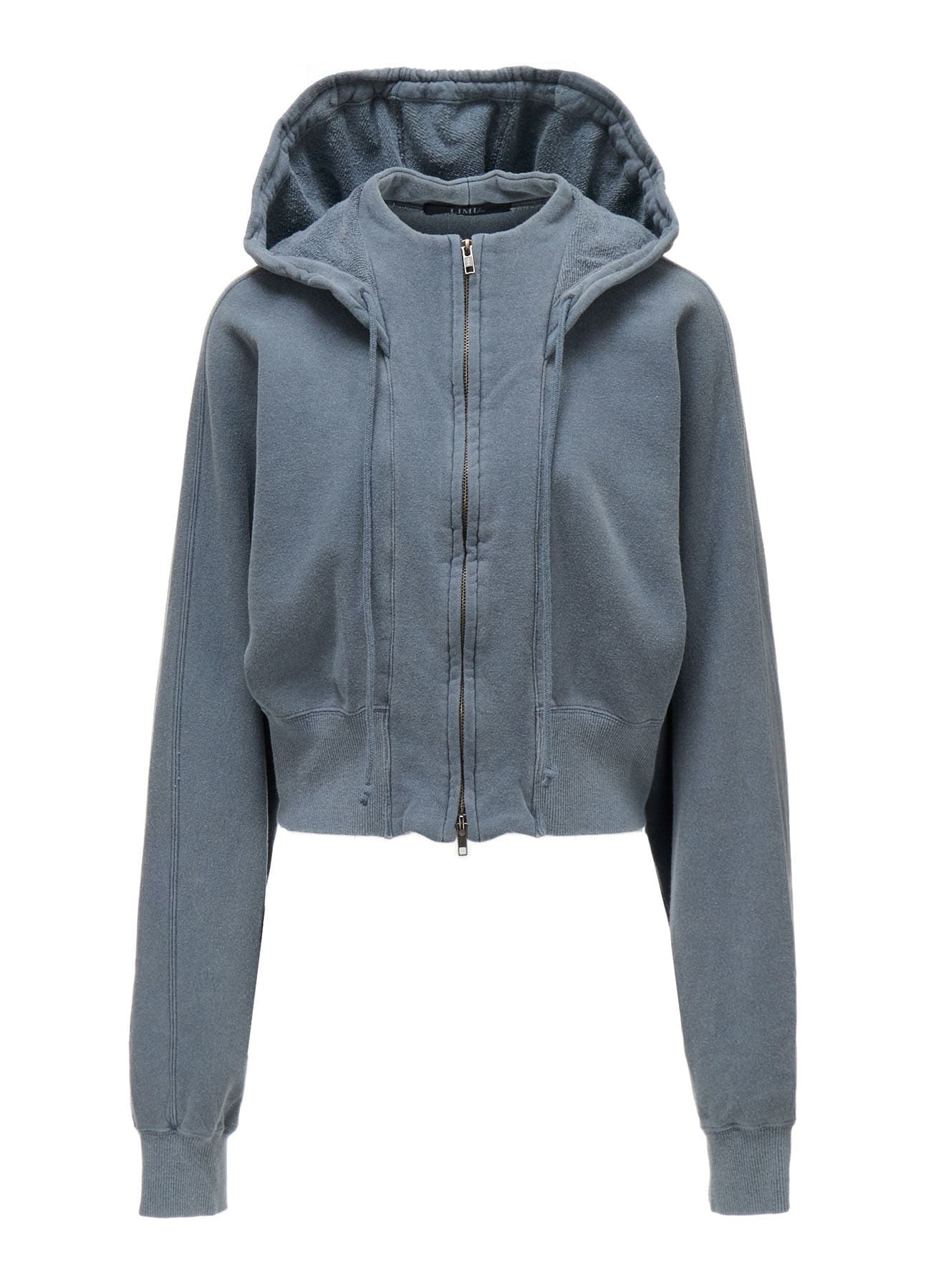 専用出品 LIMI feu ショートコート GARMENT DYED FRENCH TERRY SHORT PARKA(S Blue): LIMI feu｜THE SHOP