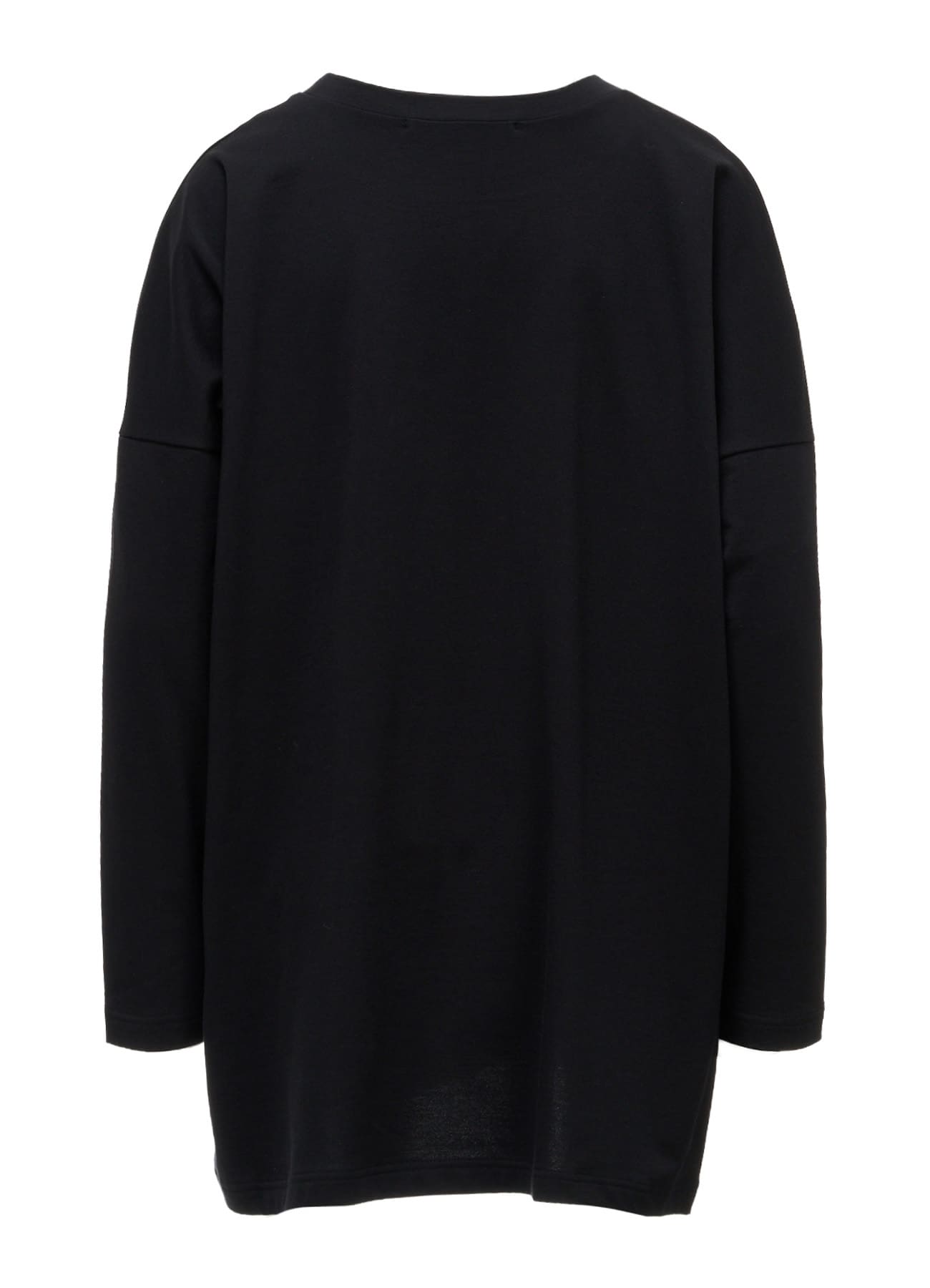 FRENCH TERRY FRONT ZIP LONG SLEEVE