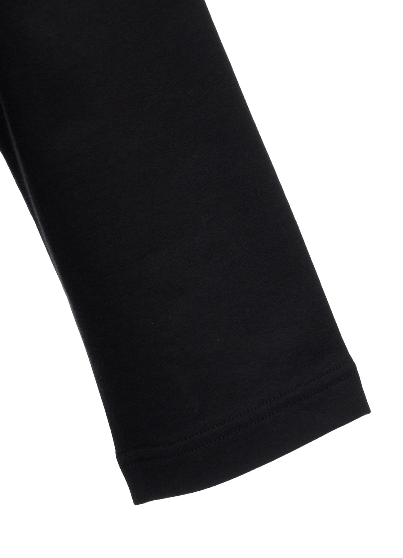 FRENCH TERRY FRONT ZIP LONG SLEEVE