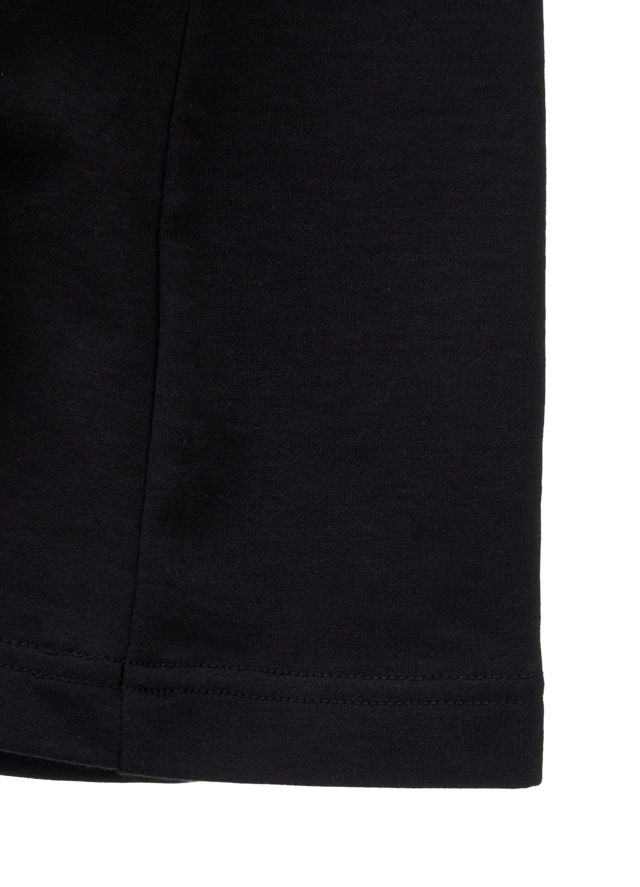 FRENCH TERRY FRONT ZIP LONG SLEEVE