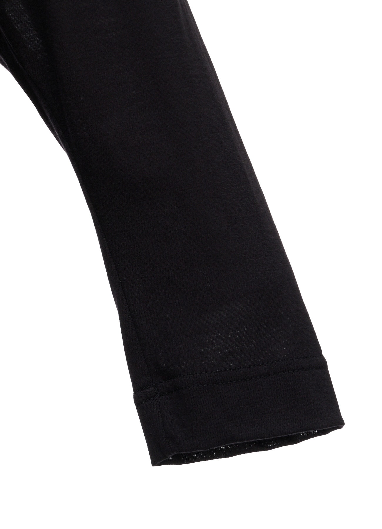CELLULOSE/C JERSEY DROP-SHOULDER CARDIGAN
