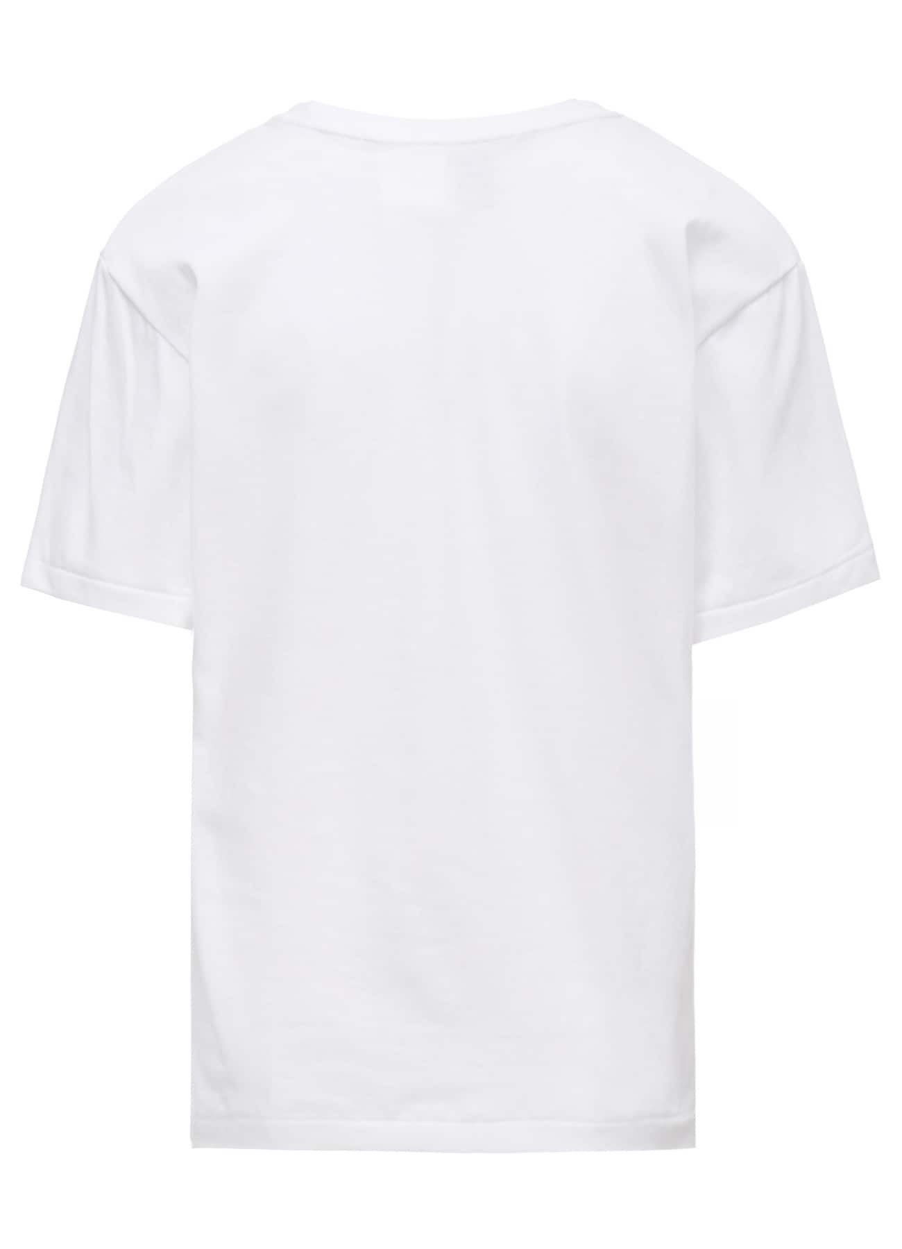 ERI PRINT A CREW NECK SHORT SLEEVE T-SHIRT