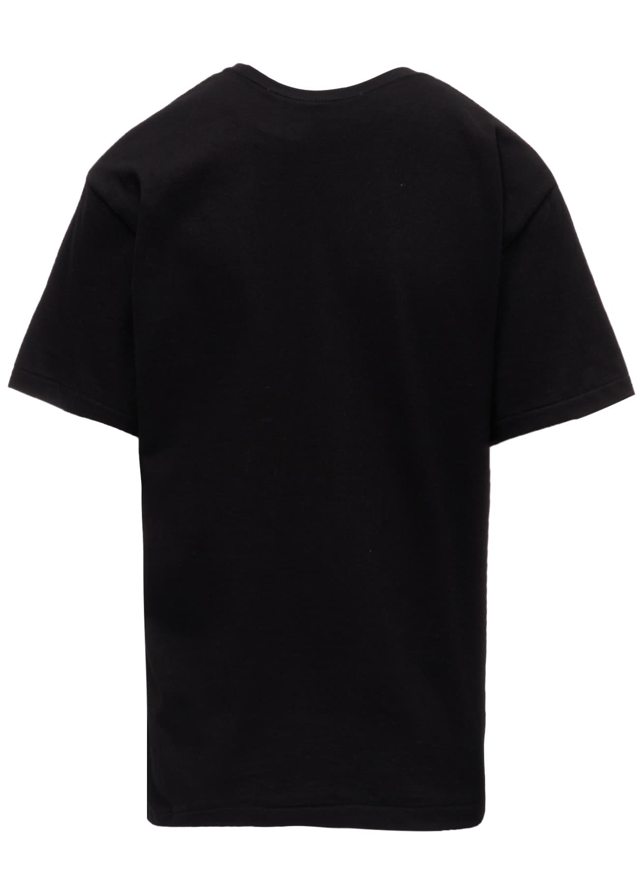 ERI PRINT B CREW NECK SHORT SLEEVE T-SHIRT