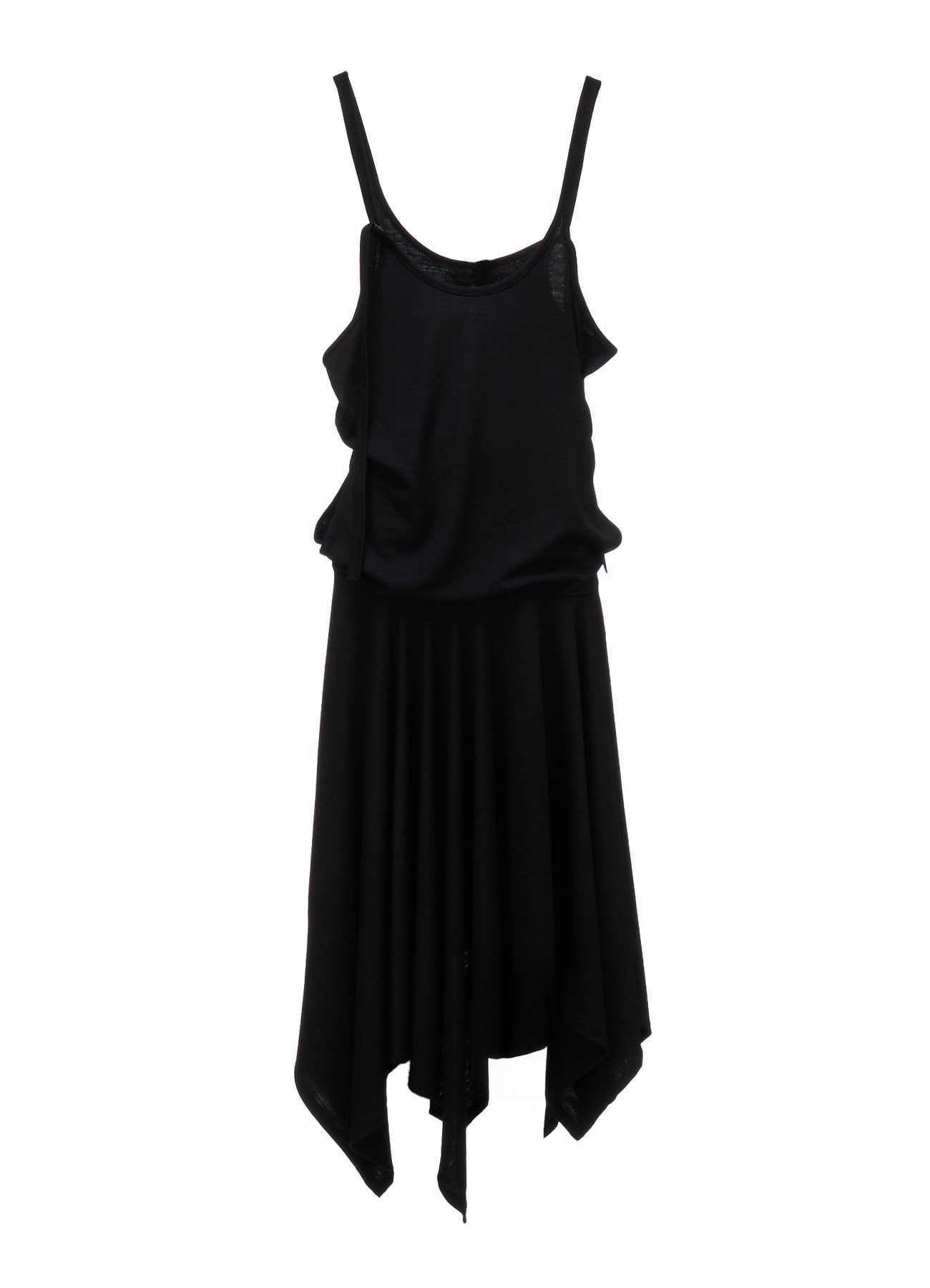 W/ SINGLE JERSEY 2 WAY DRESS