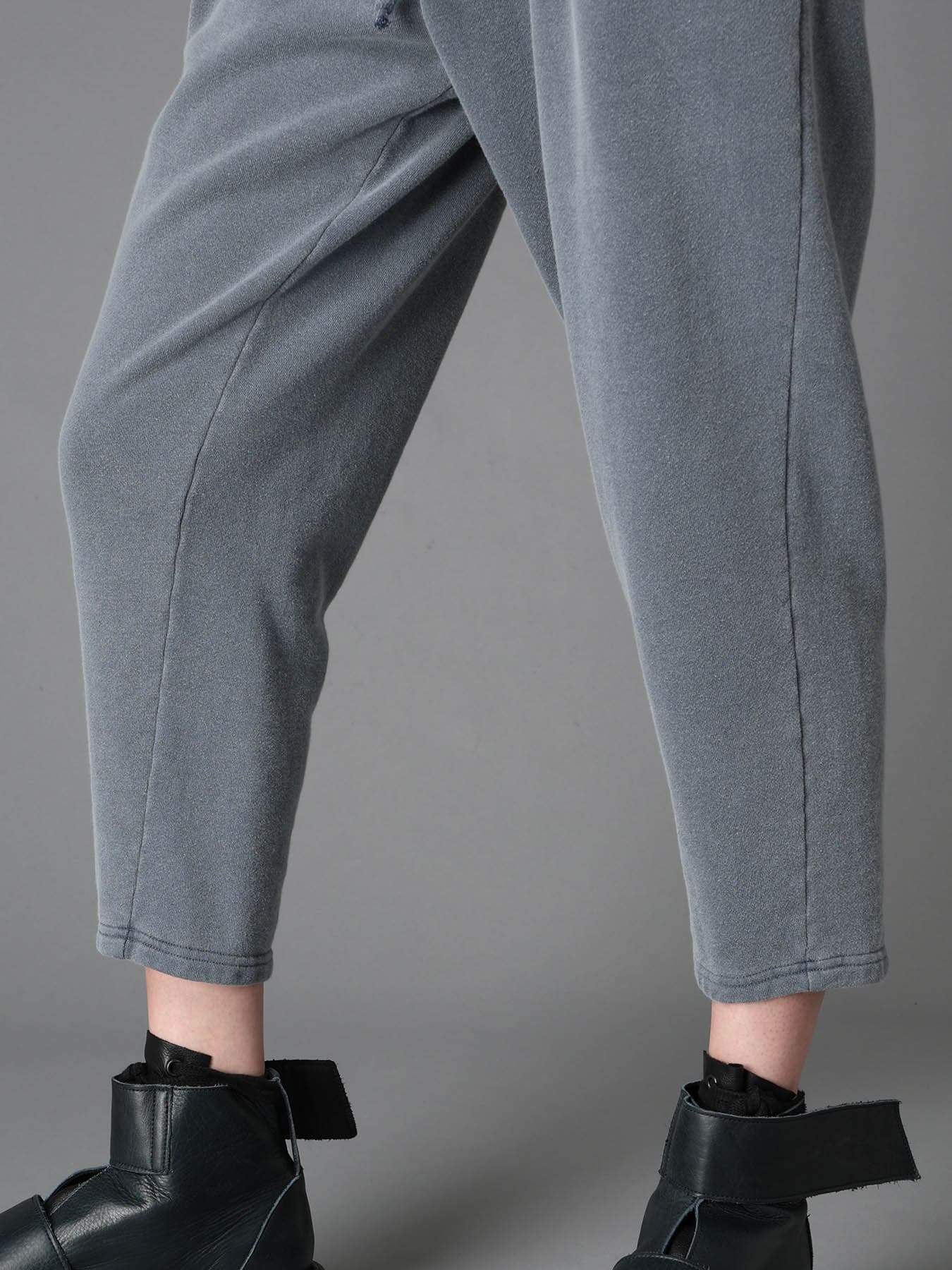 GARMENT DYED FRENCH TERRY SWEATPANTS