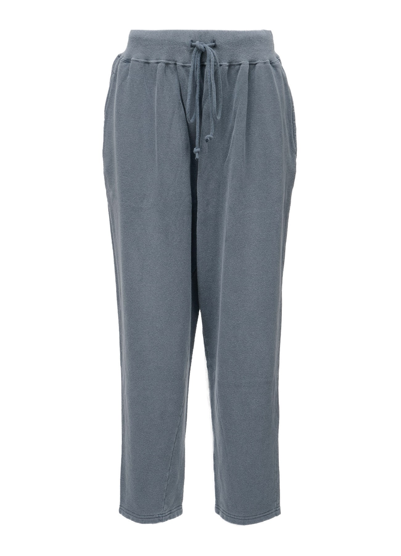 GARMENT DYED FRENCH TERRY SWEATPANTS