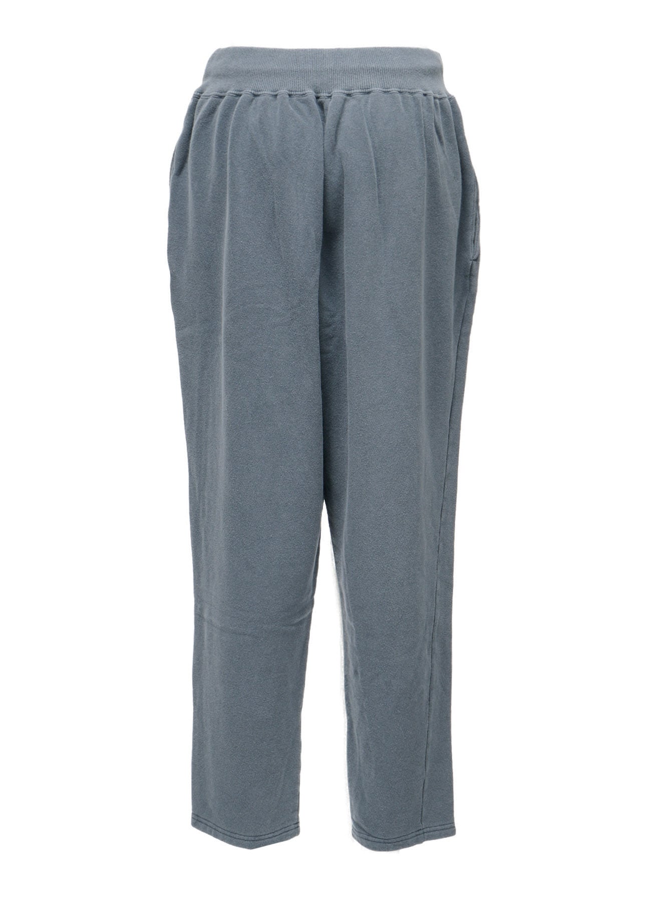 GARMENT DYED FRENCH TERRY SWEATPANTS(S Blue): LIMI feu｜THE SHOP