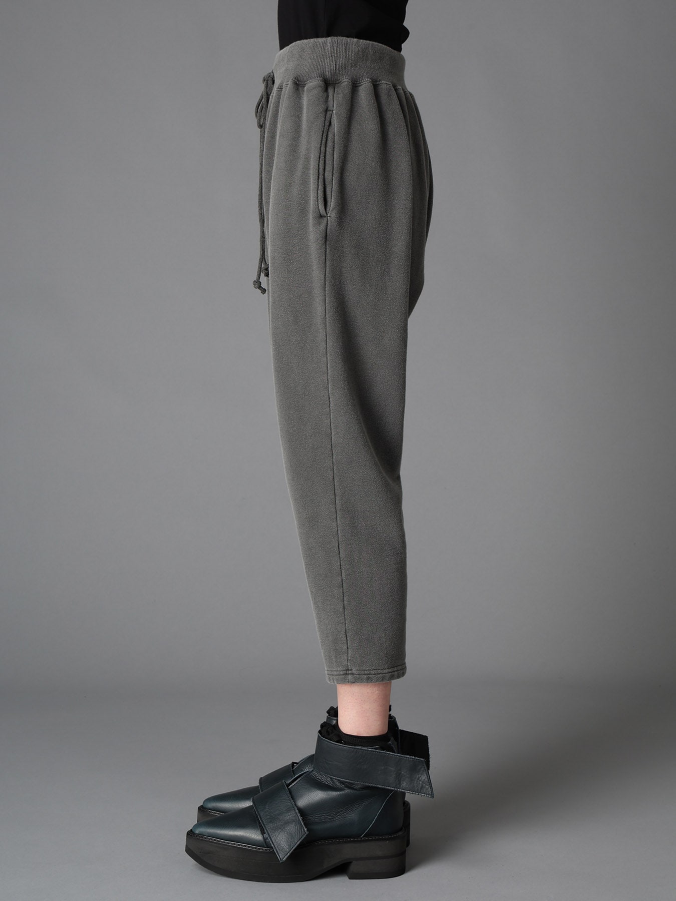 GARMENT DYED FRENCH TERRY SWEATPANTS