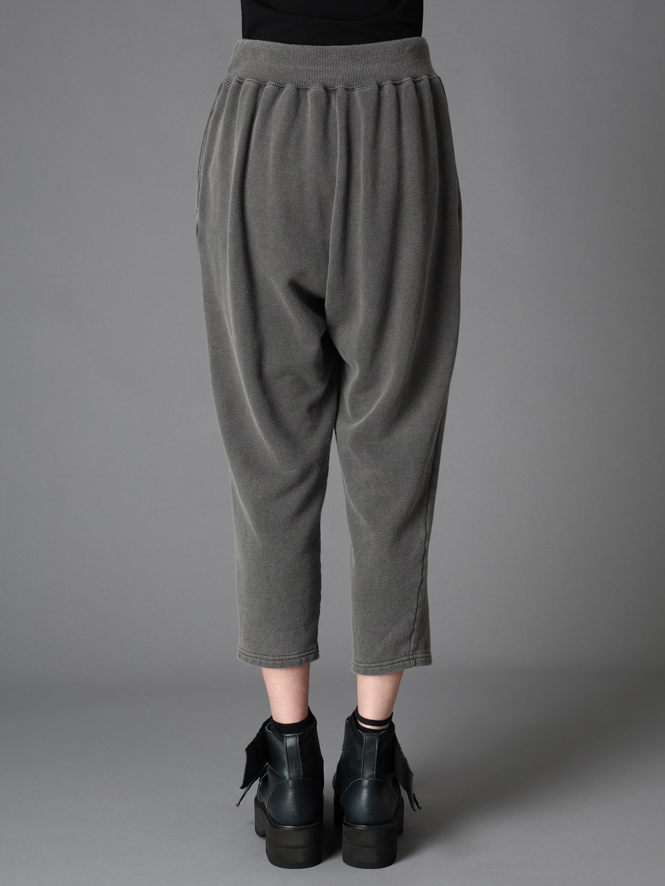 GARMENT DYED FRENCH TERRY SWEATPANTS