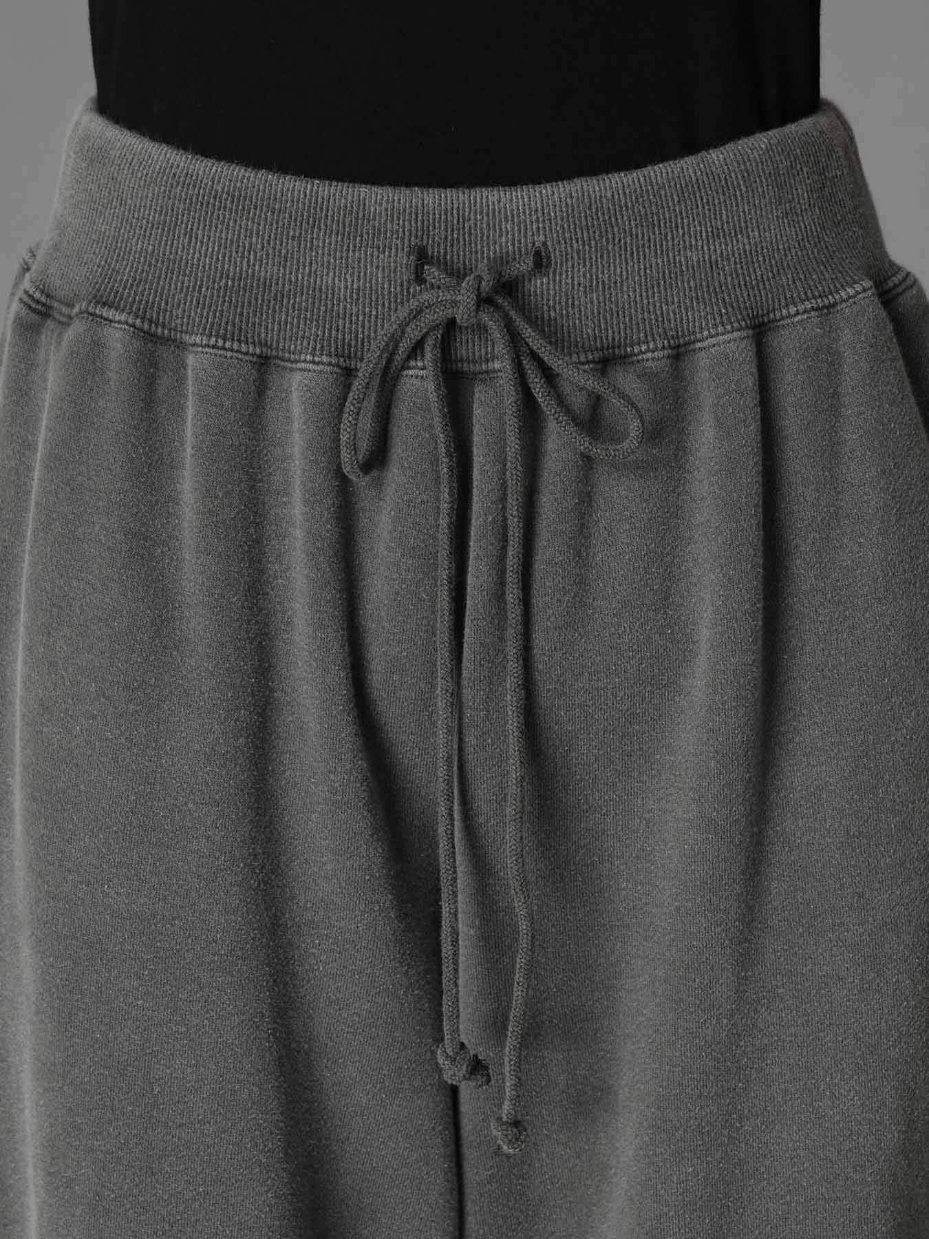 GARMENT DYED FRENCH TERRY SWEATPANTS