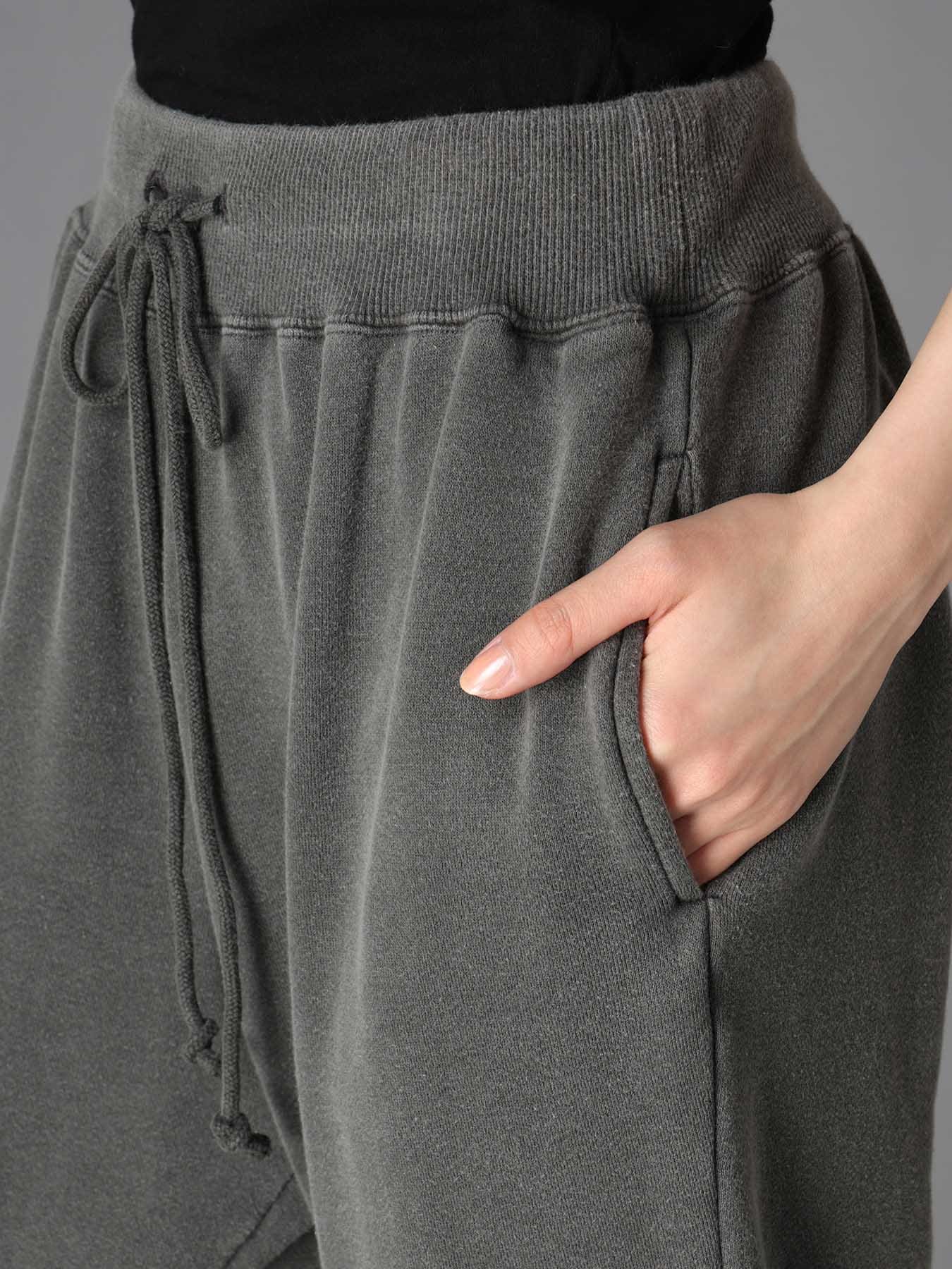 GARMENT DYED FRENCH TERRY SWEATPANTS