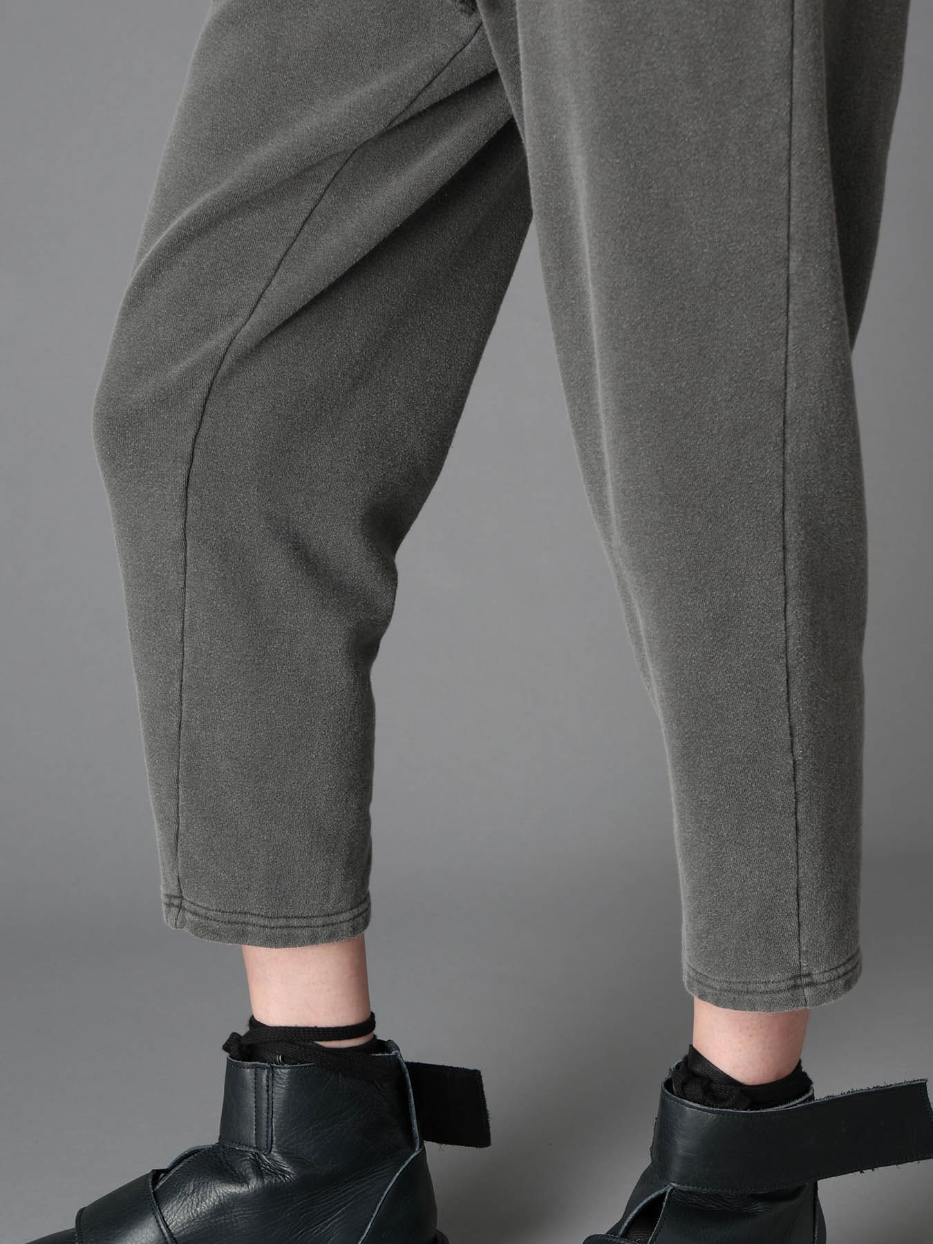 GARMENT DYED FRENCH TERRY SWEATPANTS