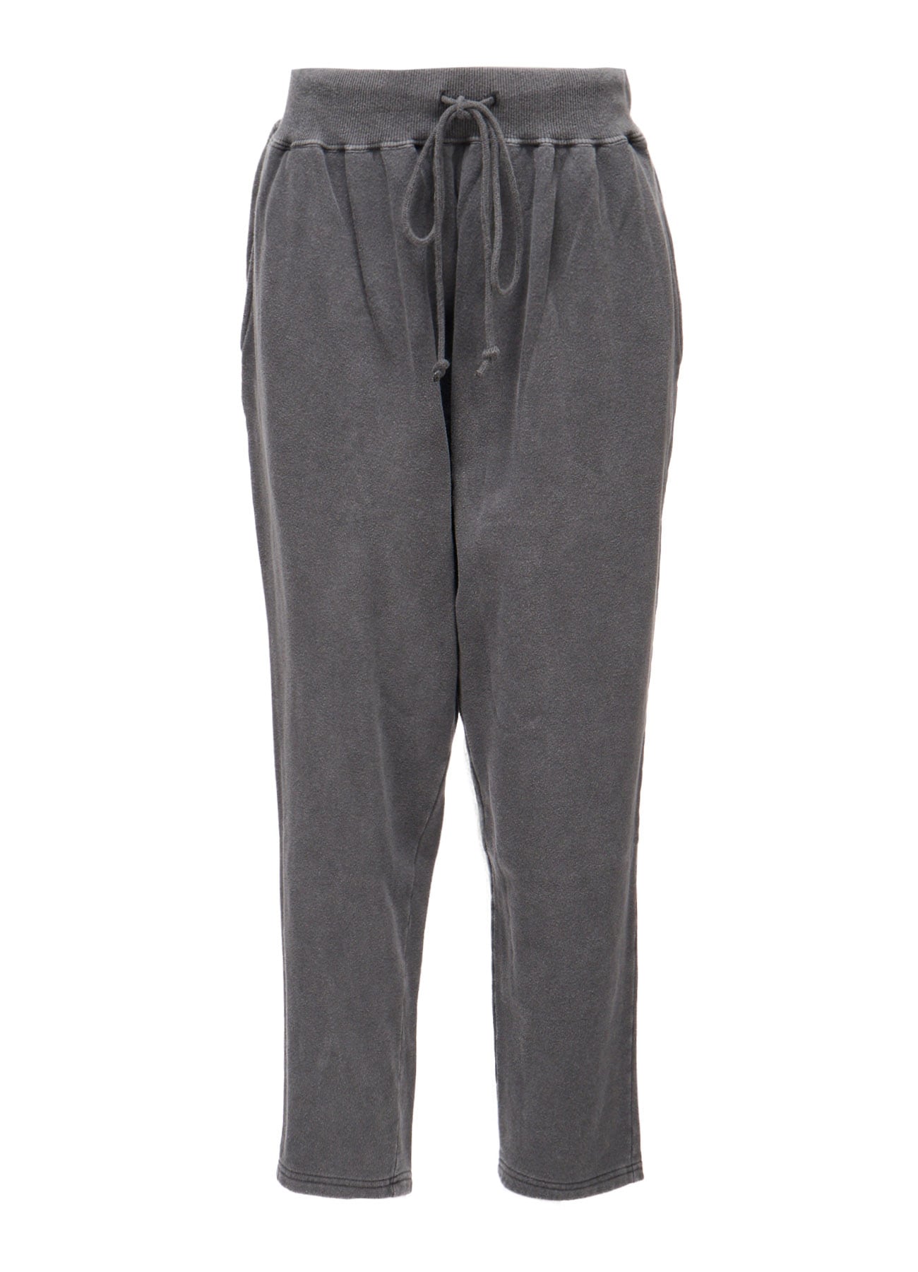 GARMENT DYED FRENCH TERRY SWEATPANTS