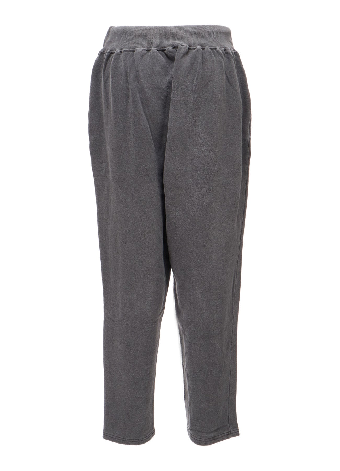 GARMENT DYED FRENCH TERRY SWEATPANTS