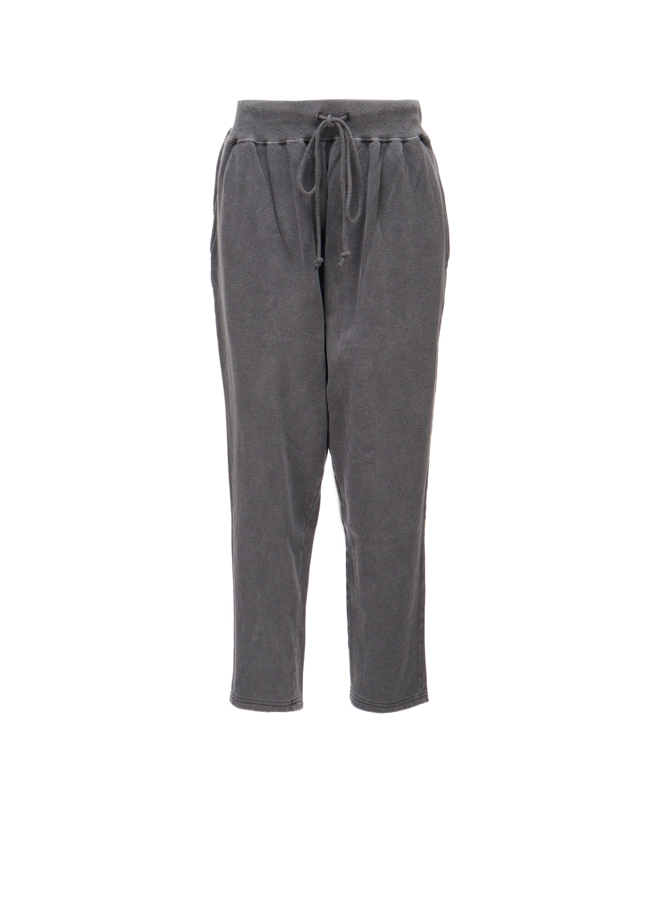 GARMENT DYED FRENCH TERRY SWEATPANTS(S Blue): LIMI feu｜THE SHOP